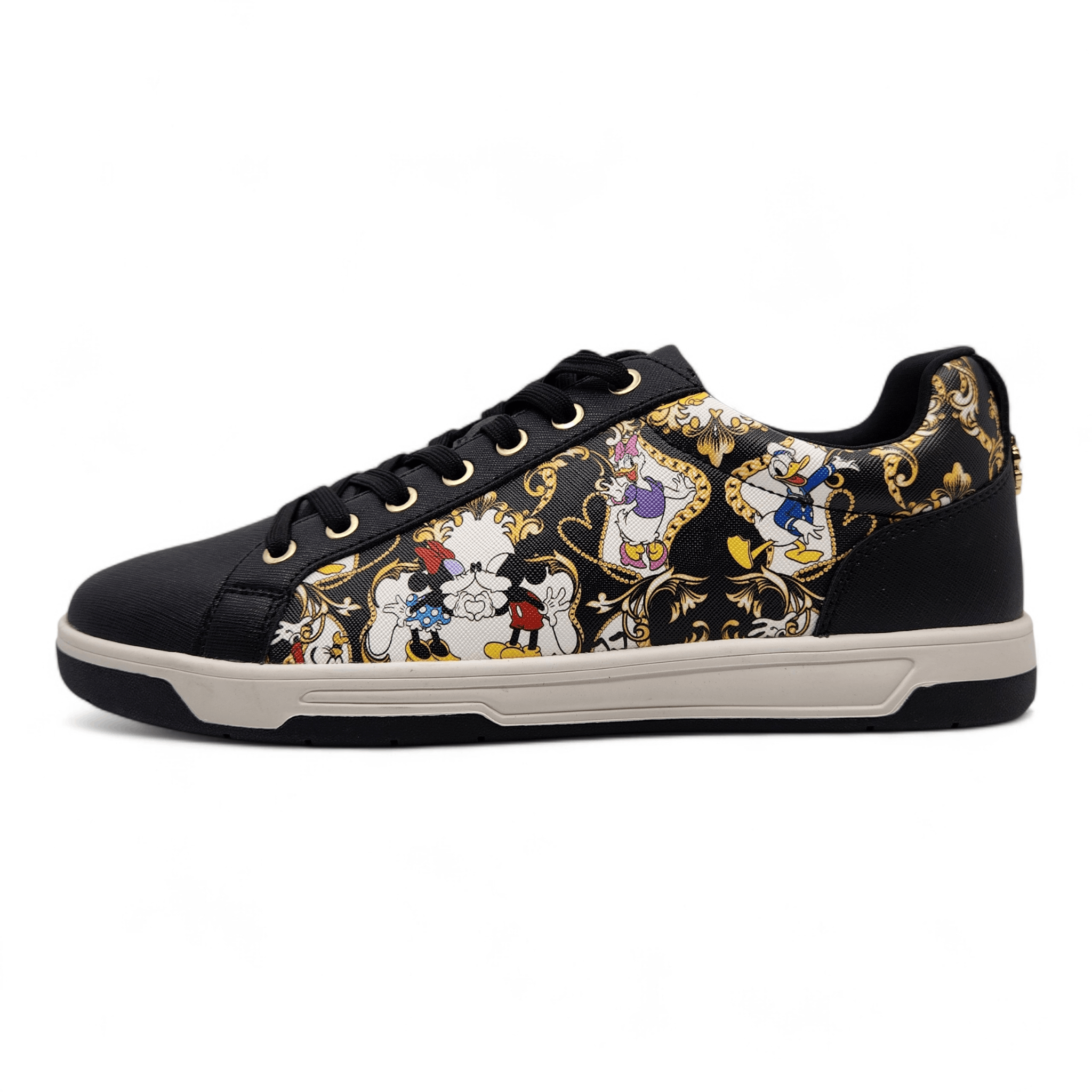 Aldo ALDO x Disney Men’s Character Print Cup Sole Sneaker Size US 10.5 / EU 43-44 - 5 Thumbnail