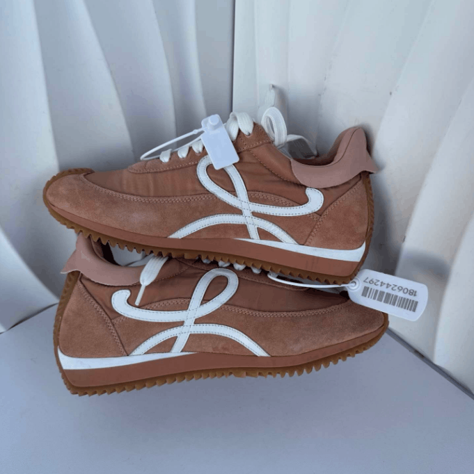 Loewe Loewe low-top sneakers Size US 7 / IT 37 - 6 Thumbnail