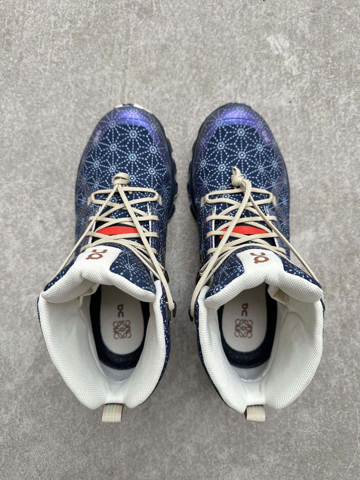 Loewe Loewe x On Running Cloudrock Waterproof Abstract Boots US 8 Size US 8 / IT 38 - 8 Thumbnail