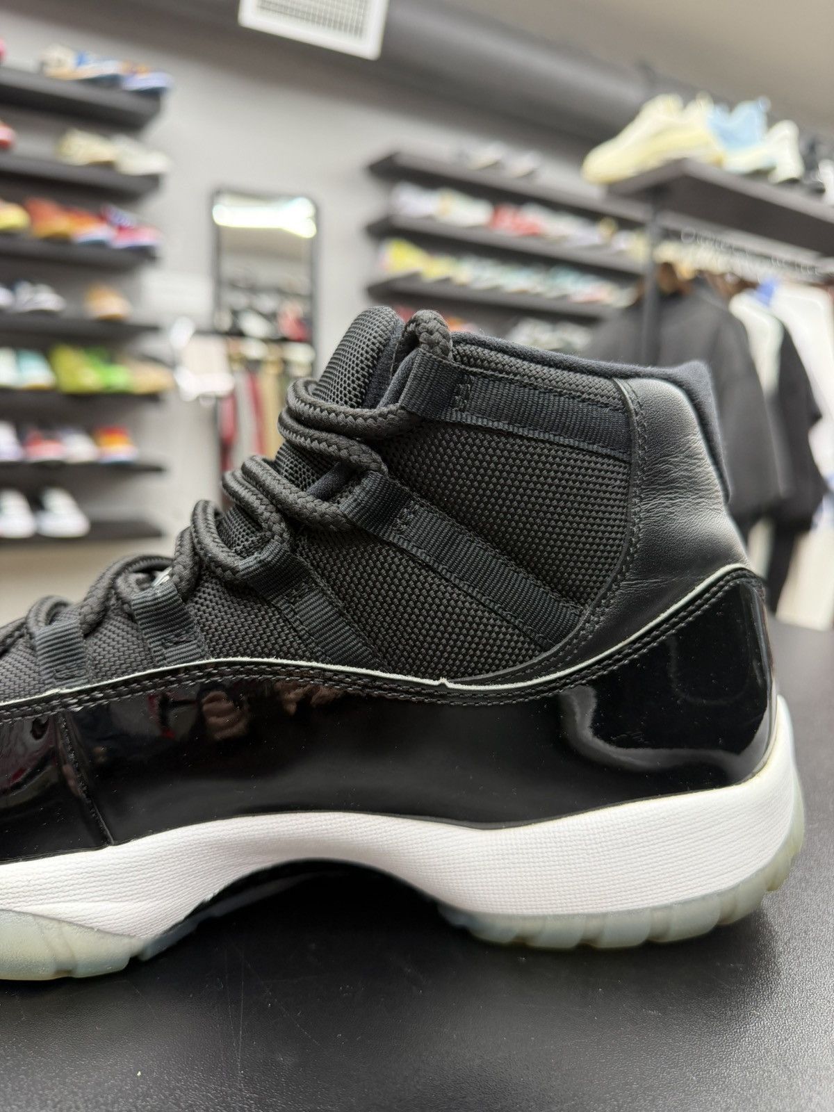 Jordan Brand Size 10 - Jordan 11 Retro “Space Jam” 2016 Size US 10 / EU 43 - 5 Thumbnail