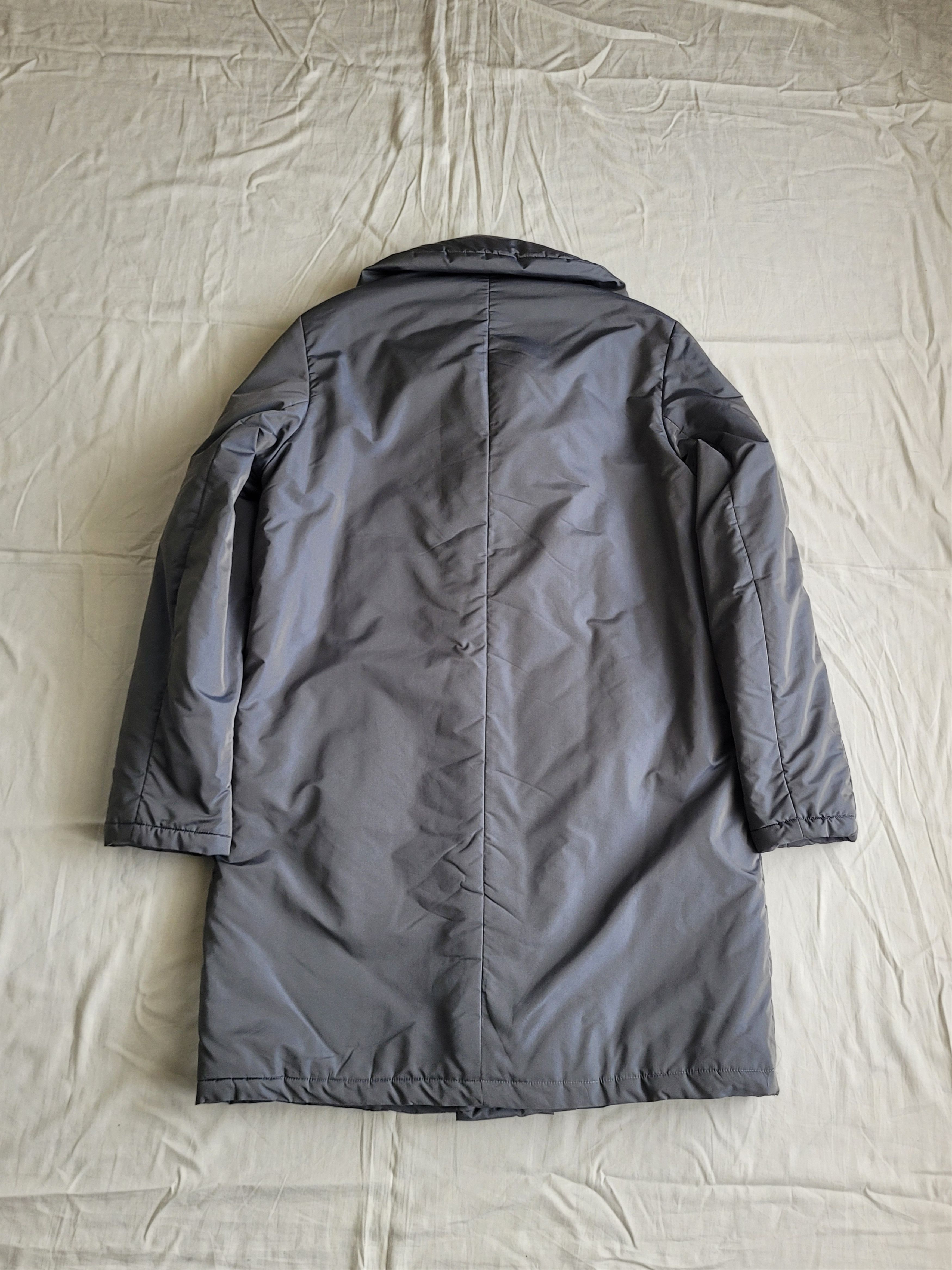 Raf Simons Raf Simons Fall2006 runway technical-fabric puffer coat Size US M / EU 48-50 / 2 - 12 Thumbnail