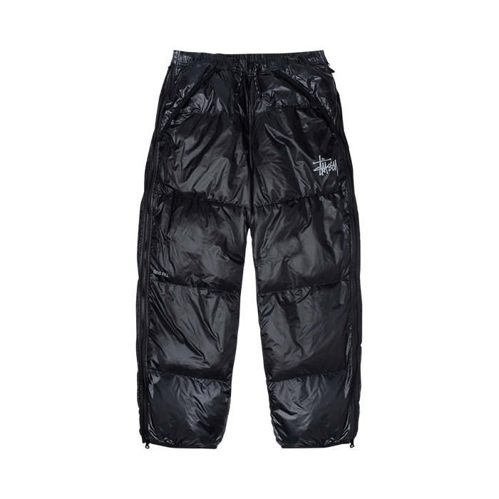 Stussy Stussy Micro Ripstop Down Pant 'Black' | Grailed