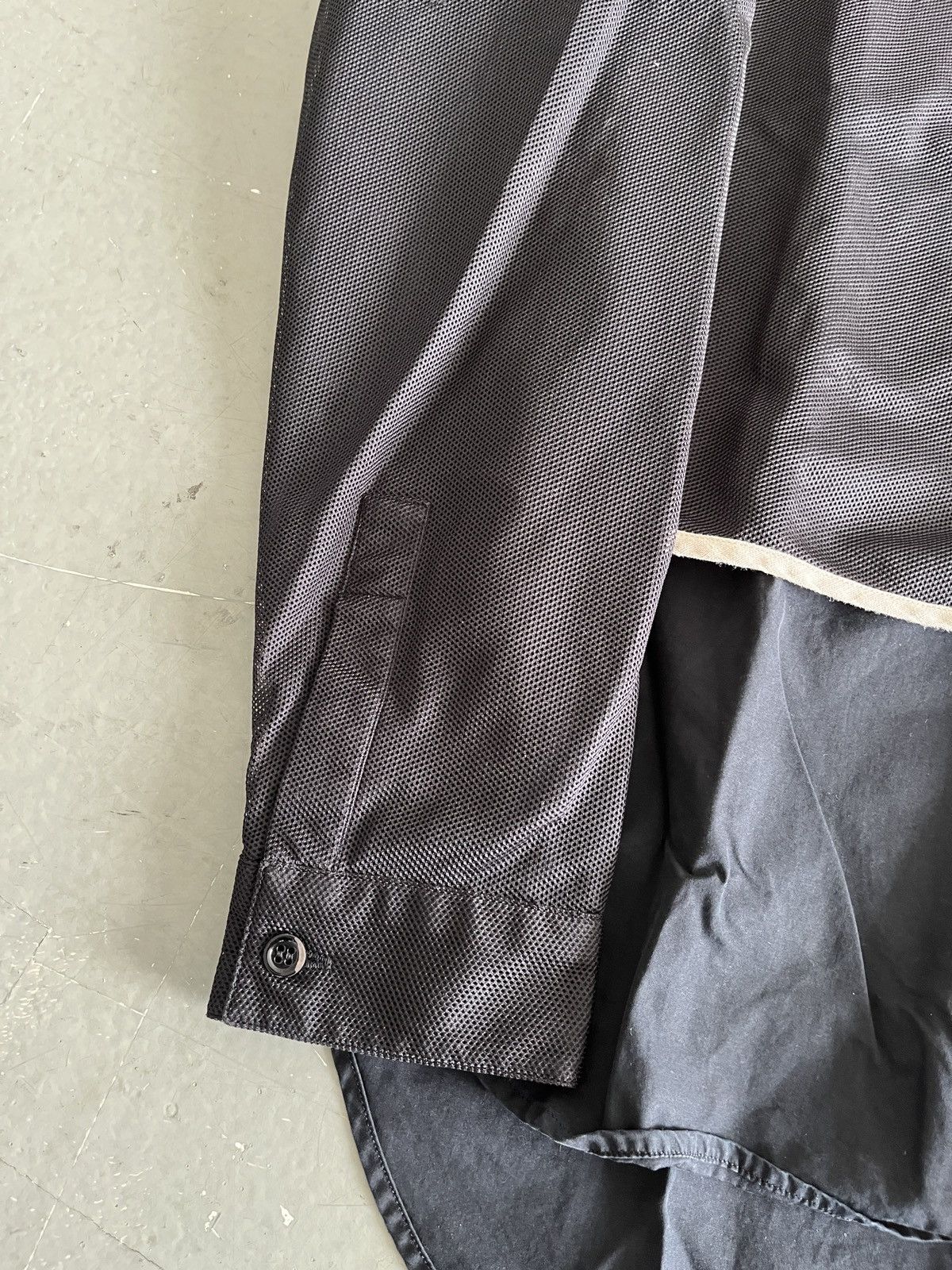 Dior Vintage Dior Runway Archival Button Up Shirt (unisex) Size US S / EU 44-46 / 1 - 11 Thumbnail
