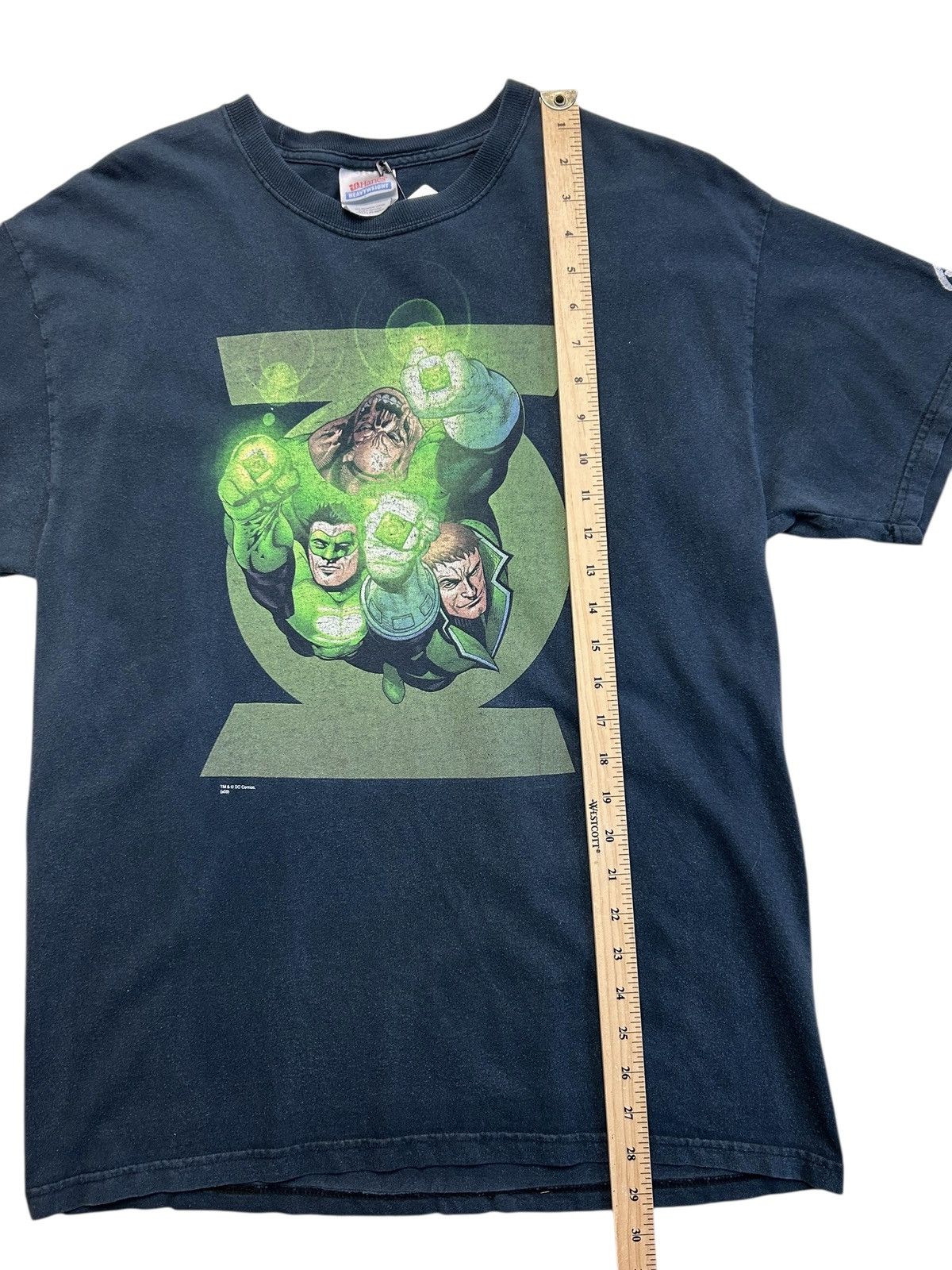 Hanes 2000’s Green Lantern Size US L / EU 52-54 / 3 - 6 Thumbnail