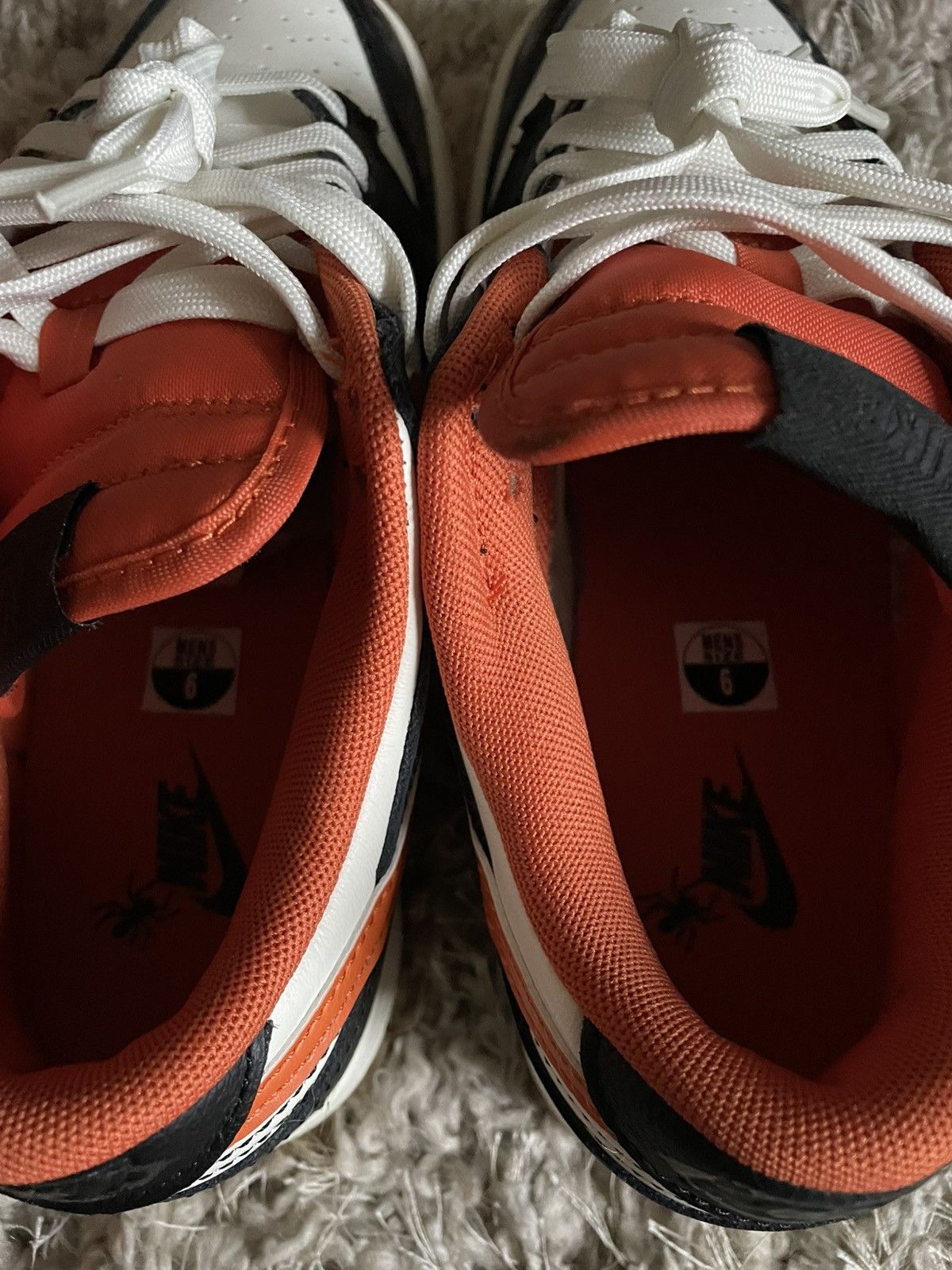 Nike Nike Dunk Low Halloween Size US 6 / EU 39 - 7 Thumbnail