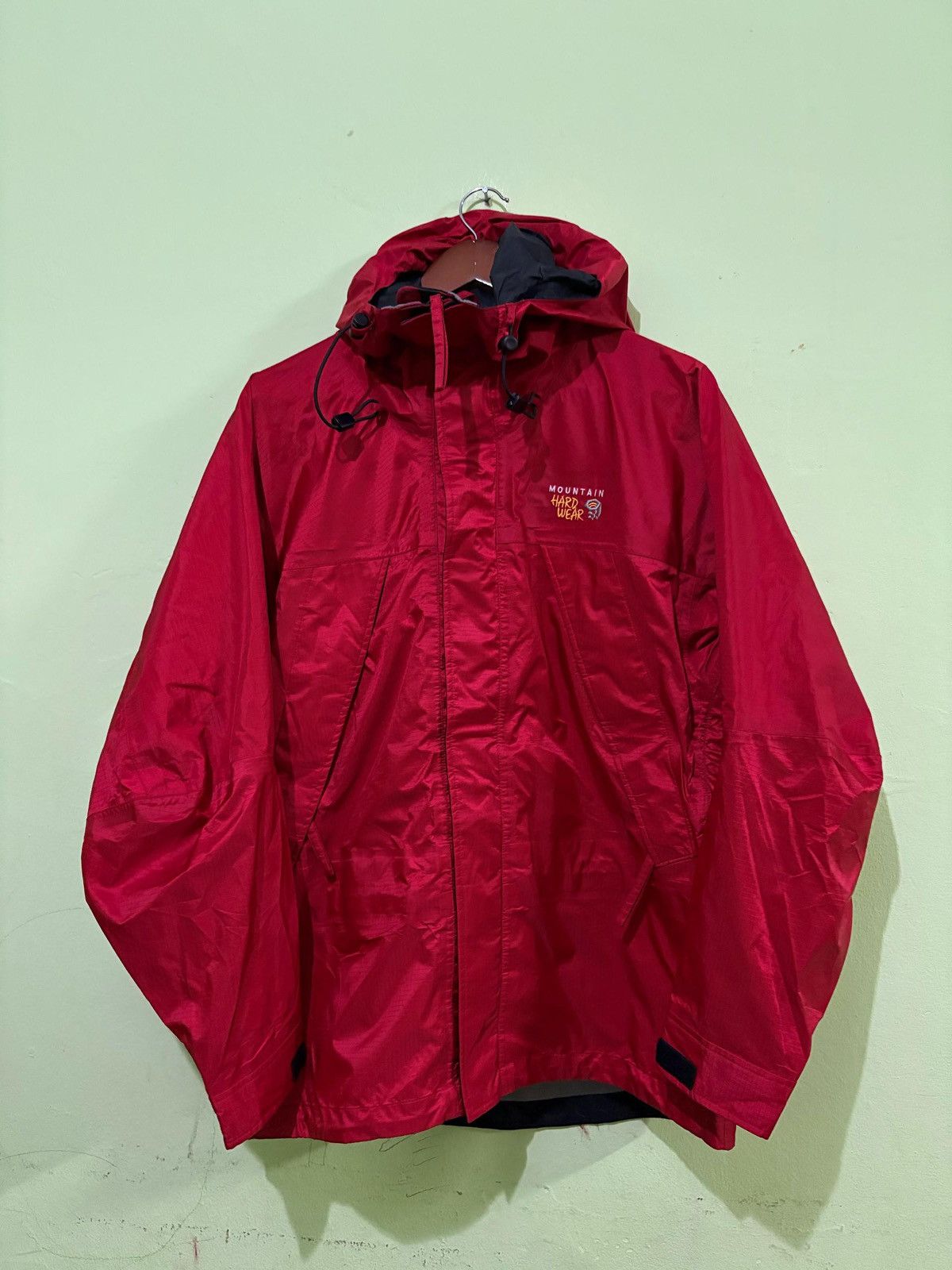 Goretex × Mountain Hardwear Mountain Hardwear Mountain Jacket outdoor activities jacket Size US S / EU 44-46 / 1 - 1 Thumbnail
