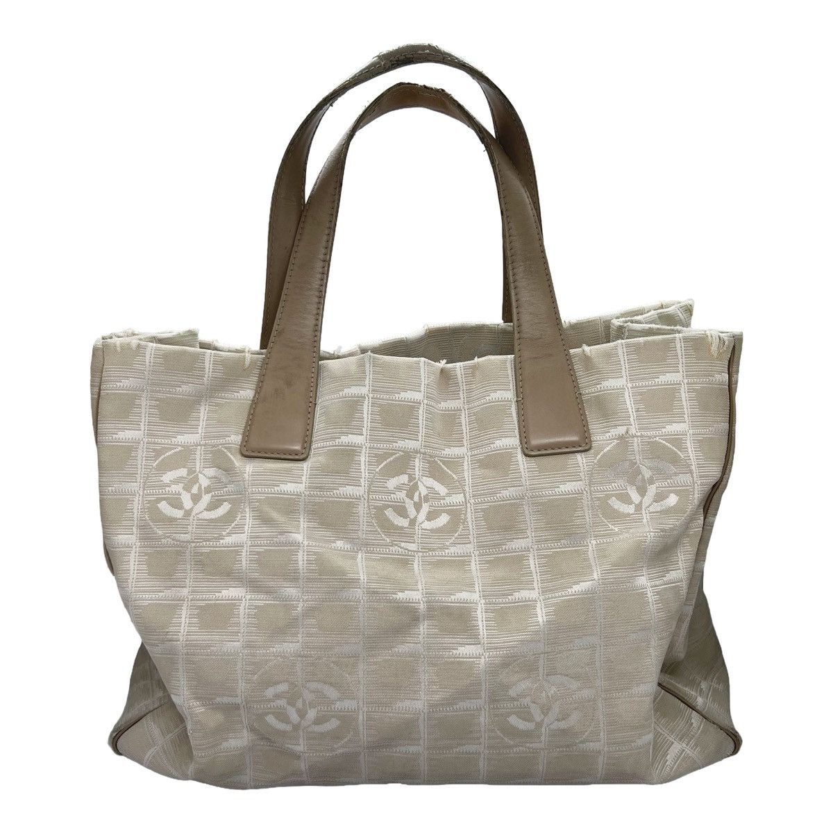 Chanel Chanel Travel Line Tote Bag Size ONE SIZE - 3 Thumbnail