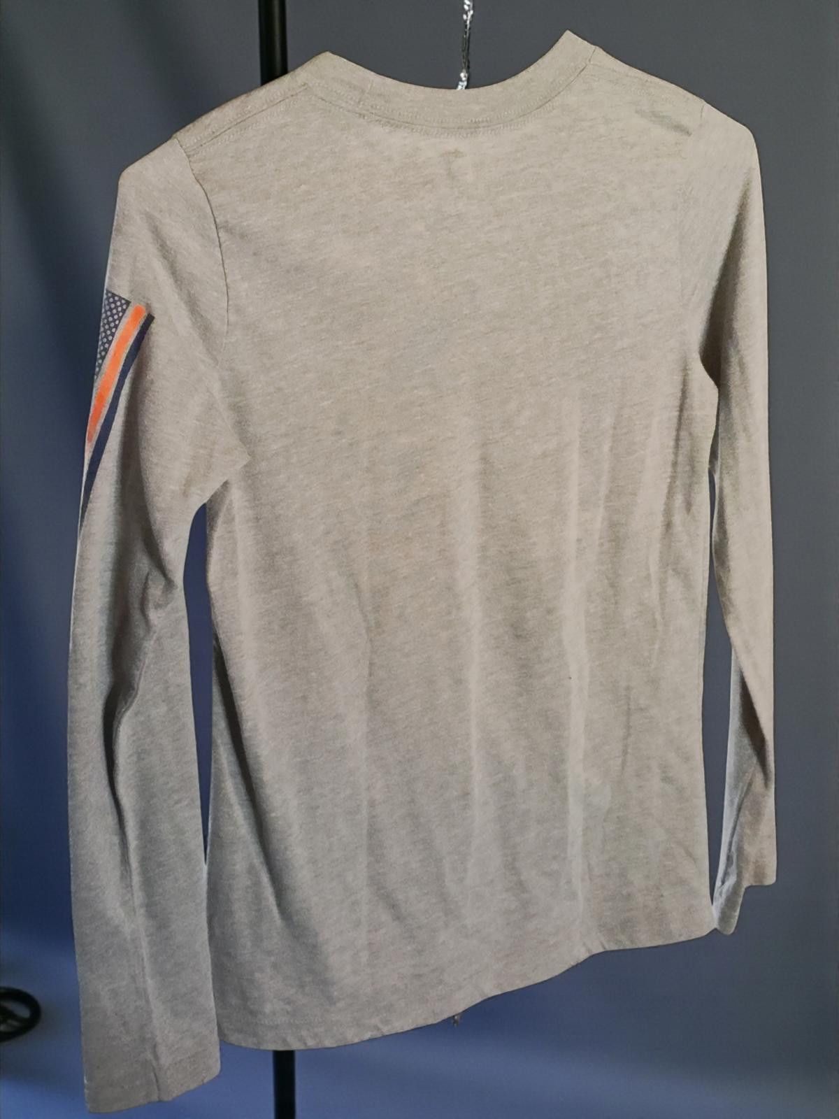 NFL Denver Broncos Long Sleeve Football Tee Size Medium (10-12) Size ONE SIZE - 3 Thumbnail