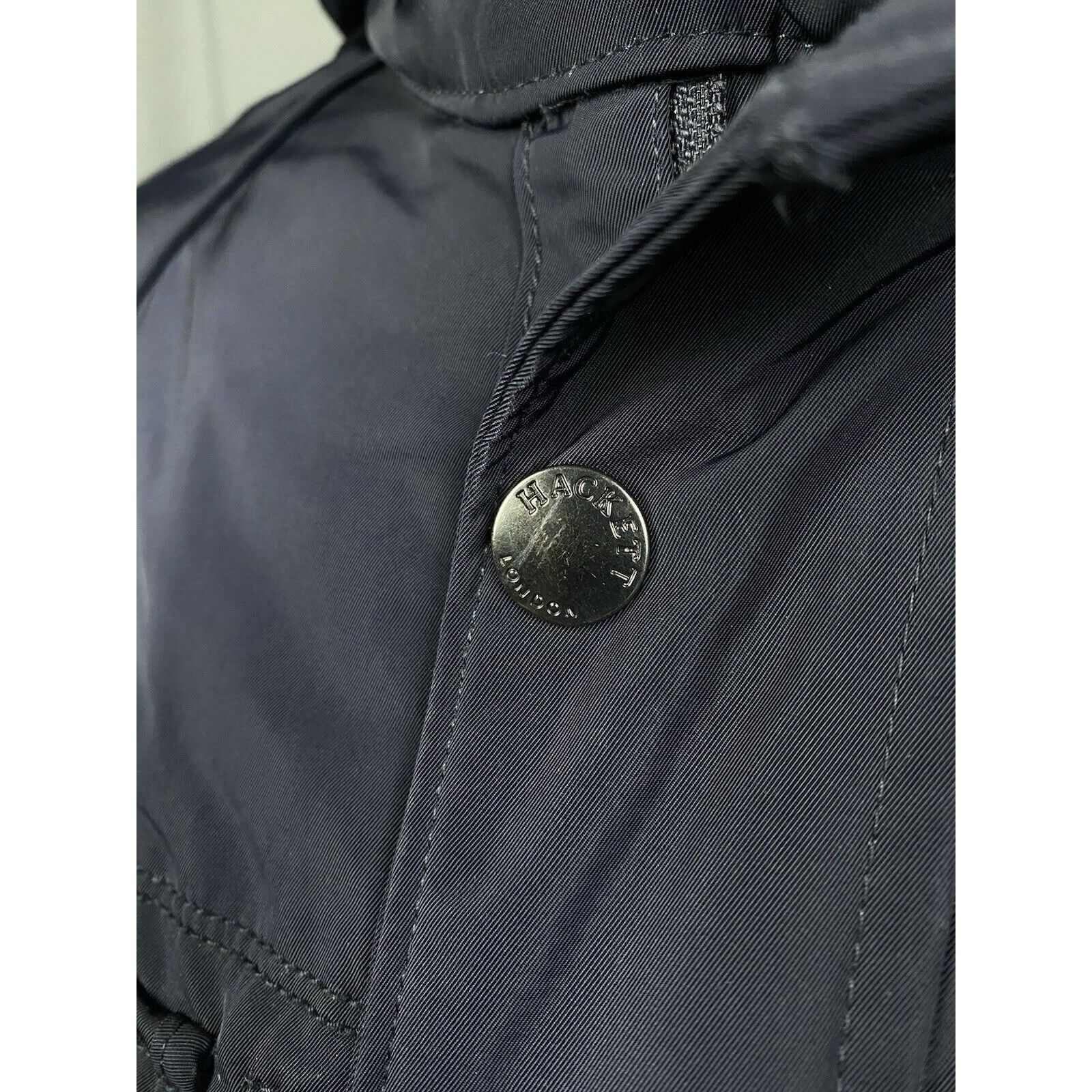 Hackett Hackett VeloSpeed Men's Blue Winter Multipocket Insulated Pa Size US S / EU 44-46 / 1 - 8 Thumbnail