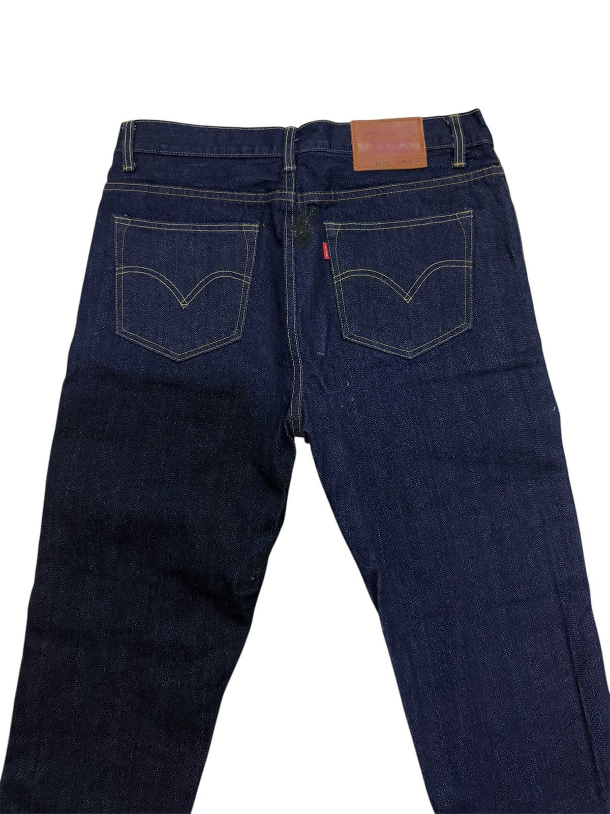 Edition Japan × Junya Watanabe × Levi's LEVIS 501 JAPAN EDITION SLIM TYPE PATCHWORK Size US 34 / EU 50 - 6 Thumbnail