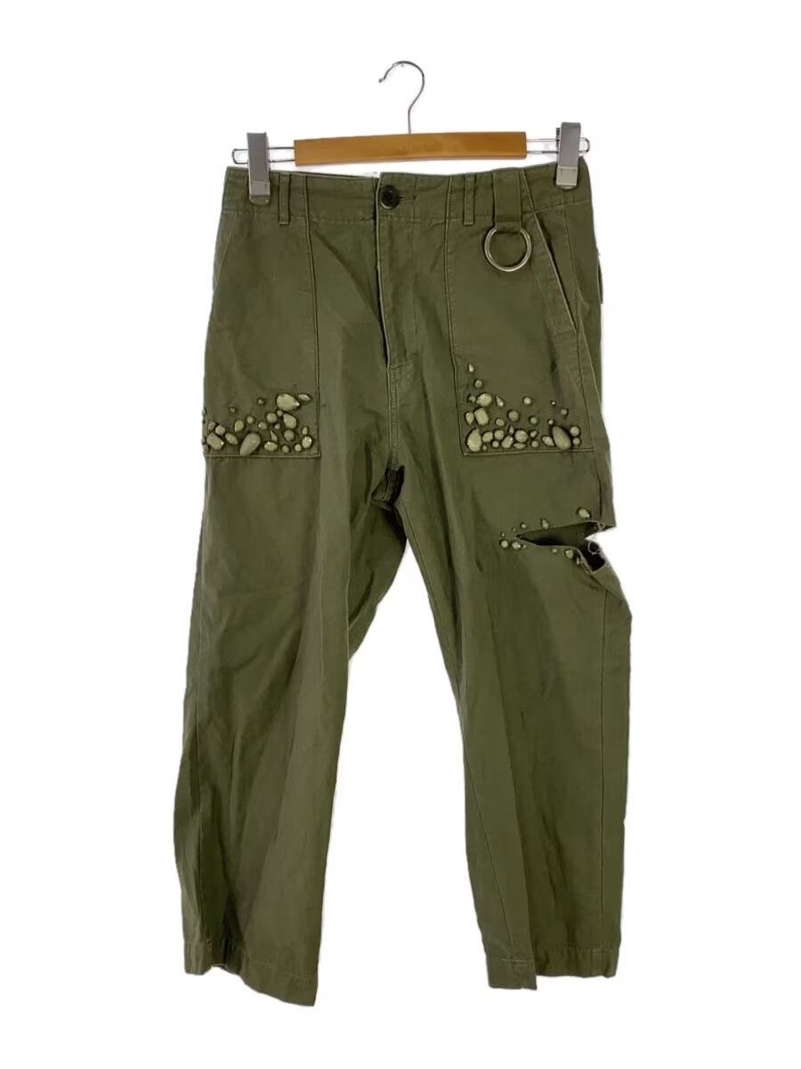 Undercover Crystal Military Pants Size US 29 - 1 Thumbnail