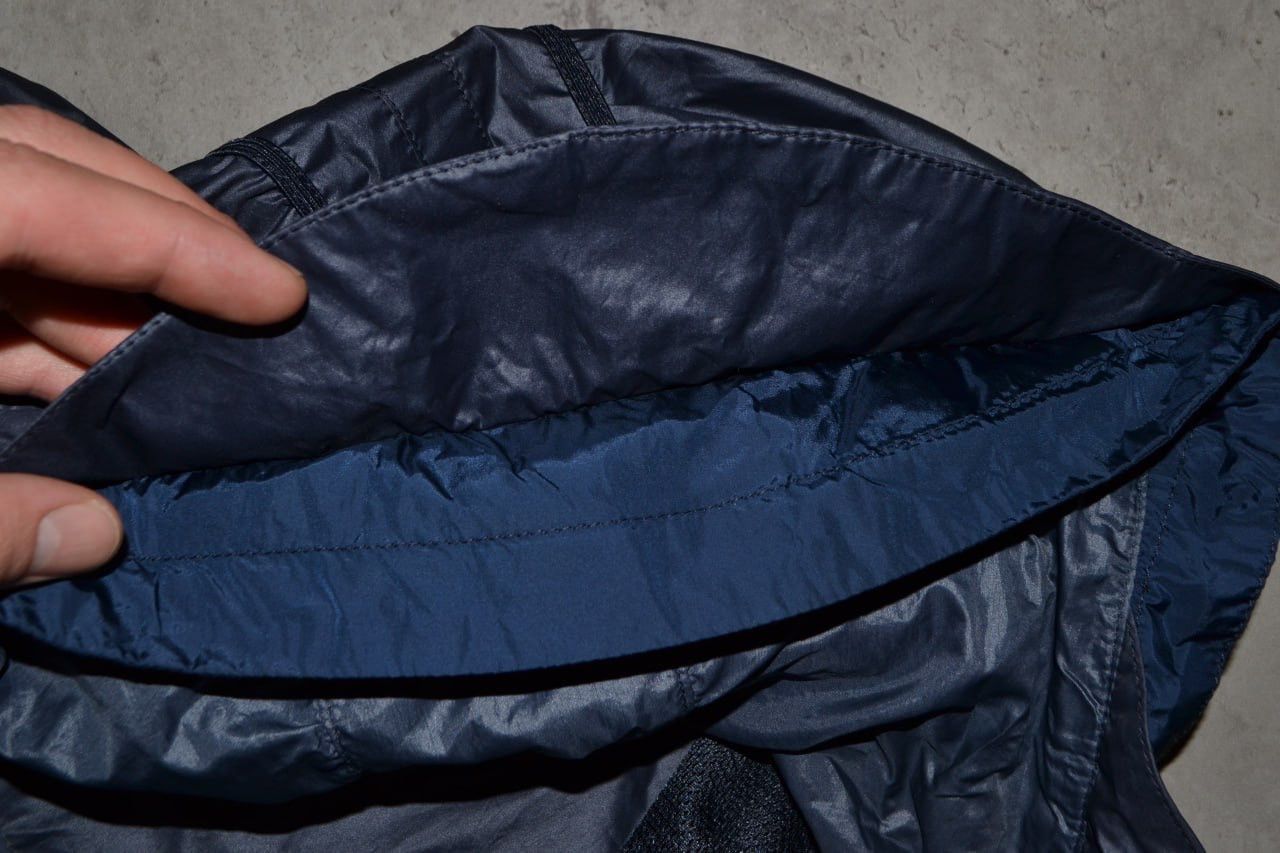 Marithe + Francois Girbaud × Vintage Marithe Francois Girbaud ActLive Raincoat Jacket Rare Size M / US 6-8 / IT 42-44 - 14 Thumbnail