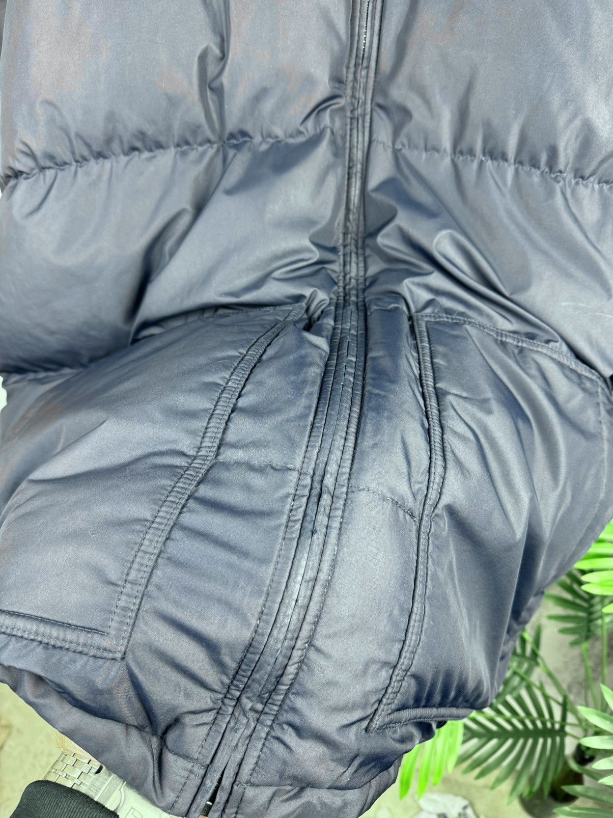 Nike NIKE DOWN JACKET PUFFER Y2K DRILL STYLE SIZE XXL Size US XXL / EU 58 / 5 - 15 Thumbnail