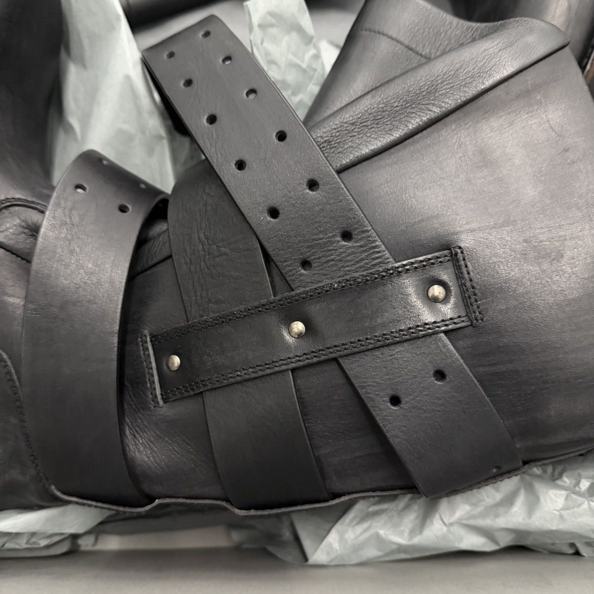 Balenciaga Balenciaga Venom Boots Size US 9 / EU 42 - 7 Thumbnail
