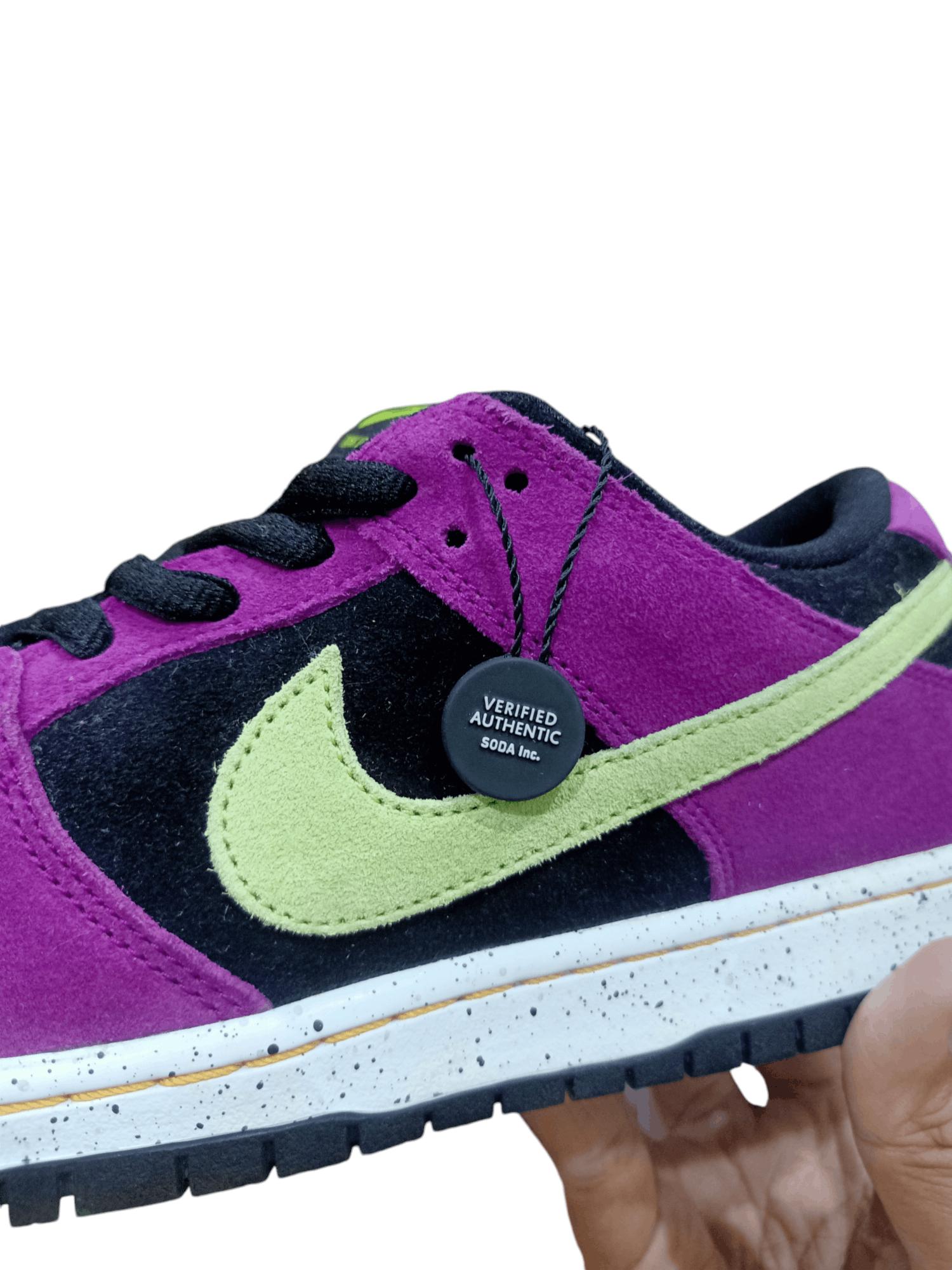Nike Nike SB Dunk Low Pro ACG Terra Red Plum Sneakers Size US 8.5 / EU 41-42 - 9 Thumbnail