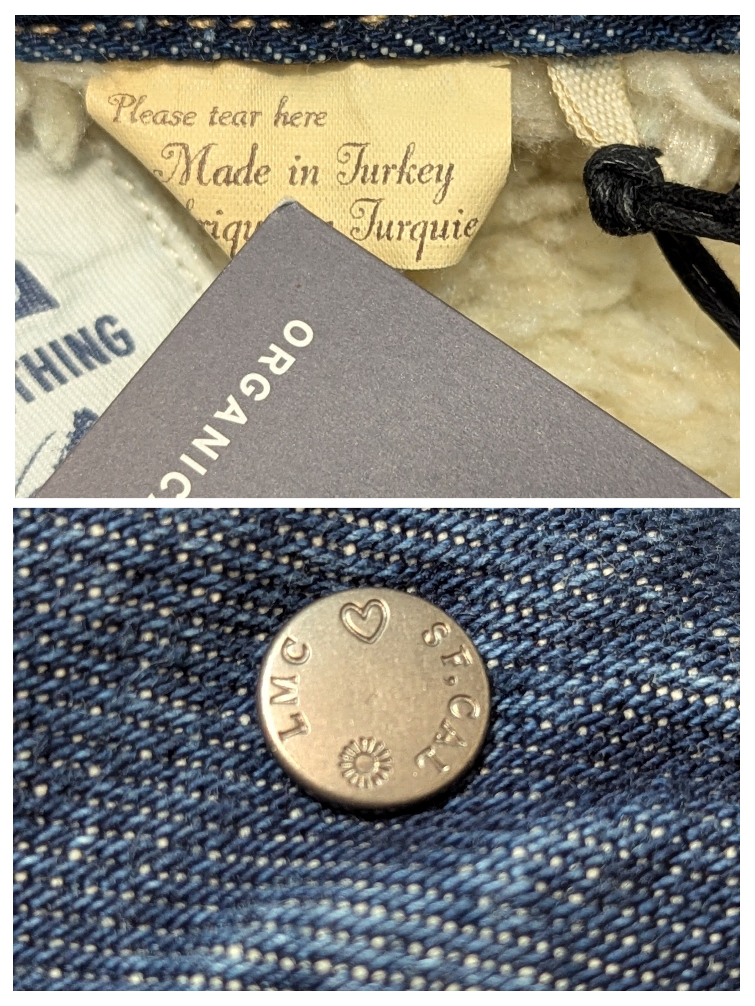 Levi's Made & Crafted LEVI'S MADE & CRAFTED Type II Sherpa Trucker Jacket Big E Size US L / EU 52-54 / 3 - 6 Thumbnail