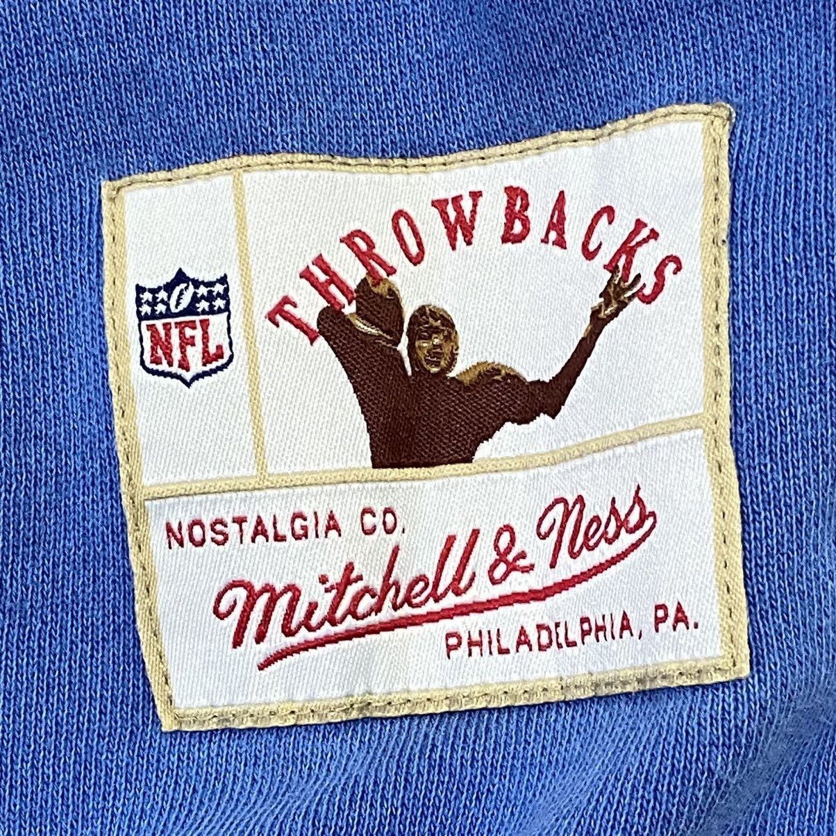 Mitchell & Ness Mitchell & Ness Denver Broncos Crewneck Sweatshirt Size US M / EU 48-50 / 2 - 6 Thumbnail