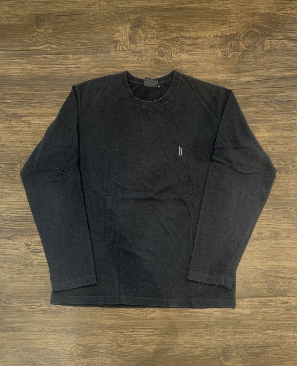 Japanese Brand 2000s japanese archive dihonda y2k longsleeve tee Size US L / EU 52-54 / 3 - 1 Thumbnail