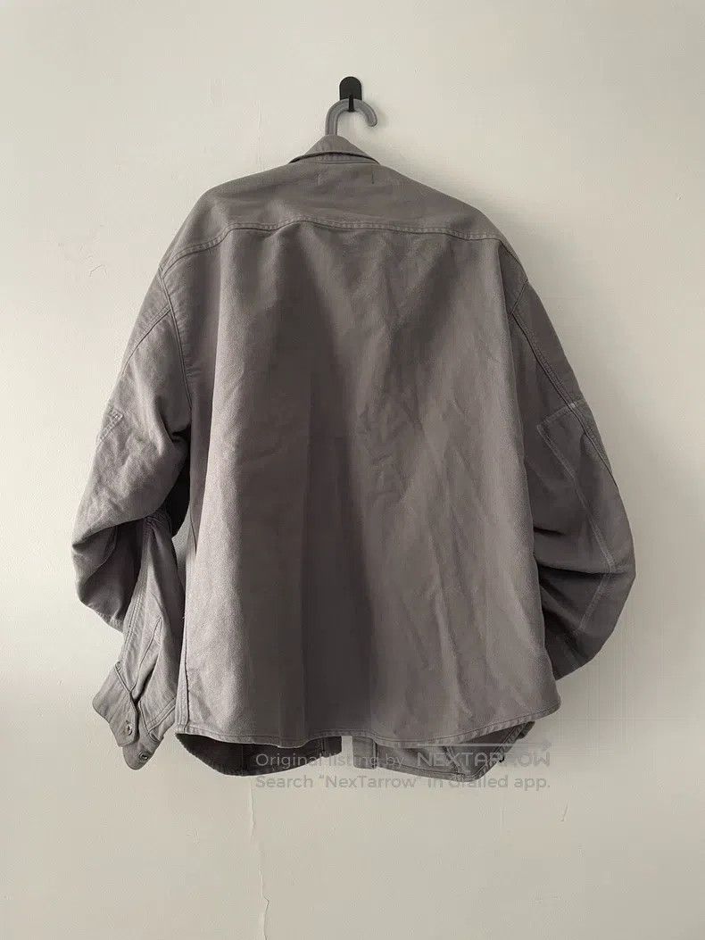 Y/Project Y/Project Size M Grey tooling, big pockets, pleated wide sl Size US M / EU 48-50 / 2 - 2 Thumbnail
