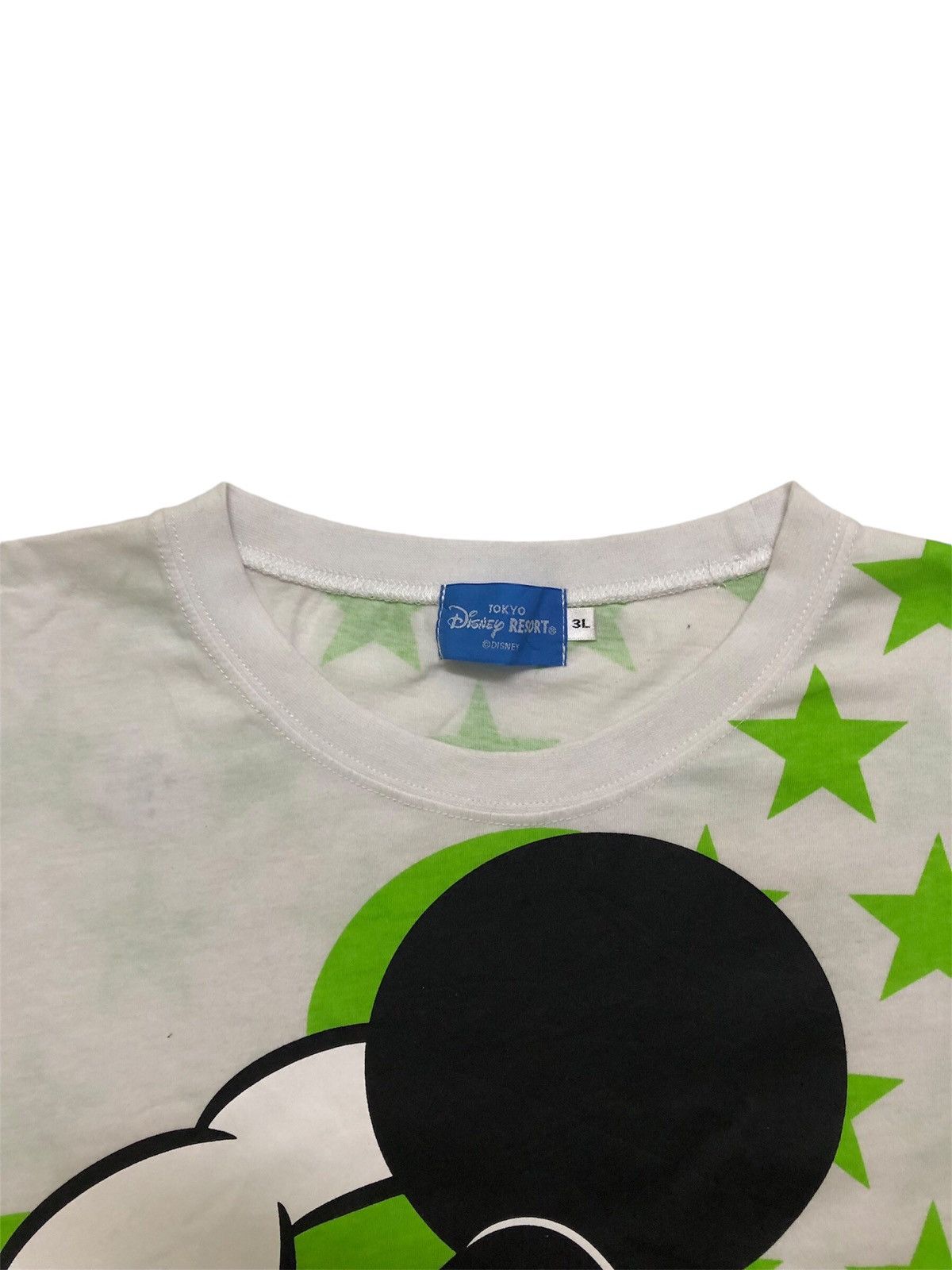 Cartoon Network × Disney × Mickey Mouse Mickey Mouse Full Print T-Shirt Size US XXL / EU 58 / 5 - 8 Thumbnail