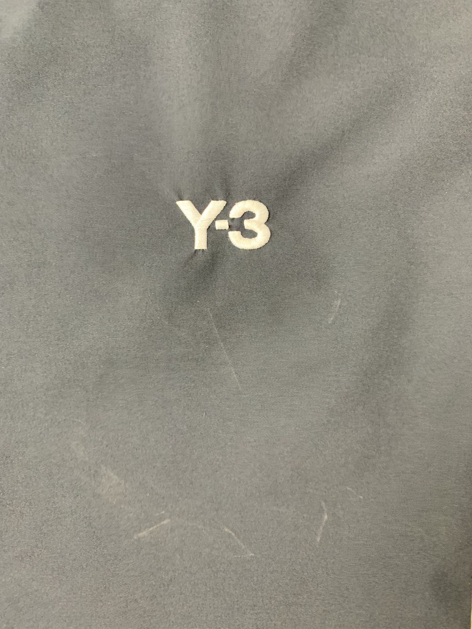 Y-3 × Yohji Yamamoto Y-3 A/W 2003 shell track pants Size US 31 - 3 Thumbnail