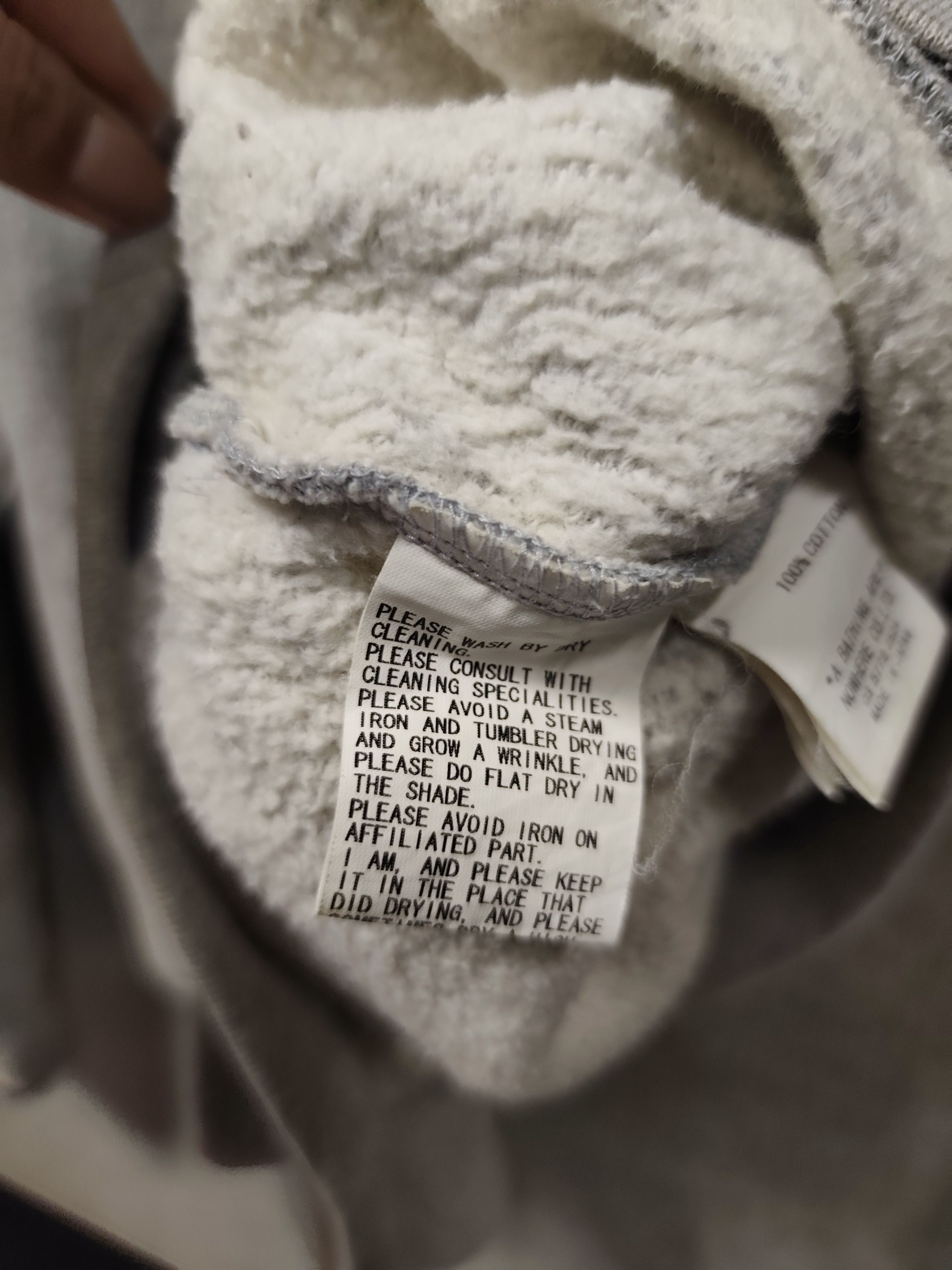 Bape Bape Fur Hoodie Size US M / EU 48-50 / 2 - 9 Thumbnail