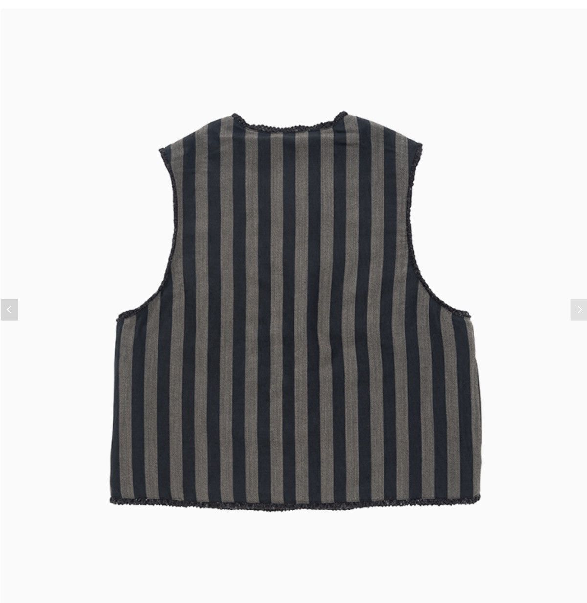 Visvim Visvim Crochet hand Knit Vest 24AW Size US S / EU 44-46 / 1 - 2 Thumbnail