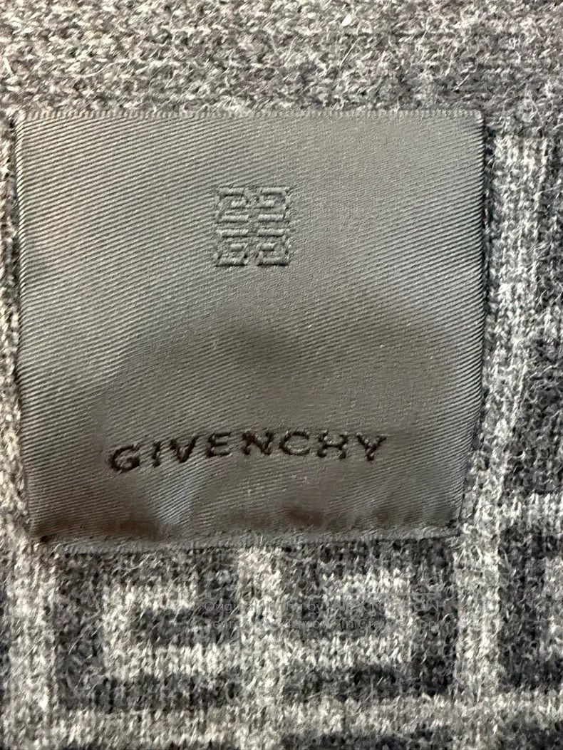 Givenchy Givenchy All-over Printed Cashmere Cardigan Size US M / EU 48-50 / 2 - 3 Thumbnail