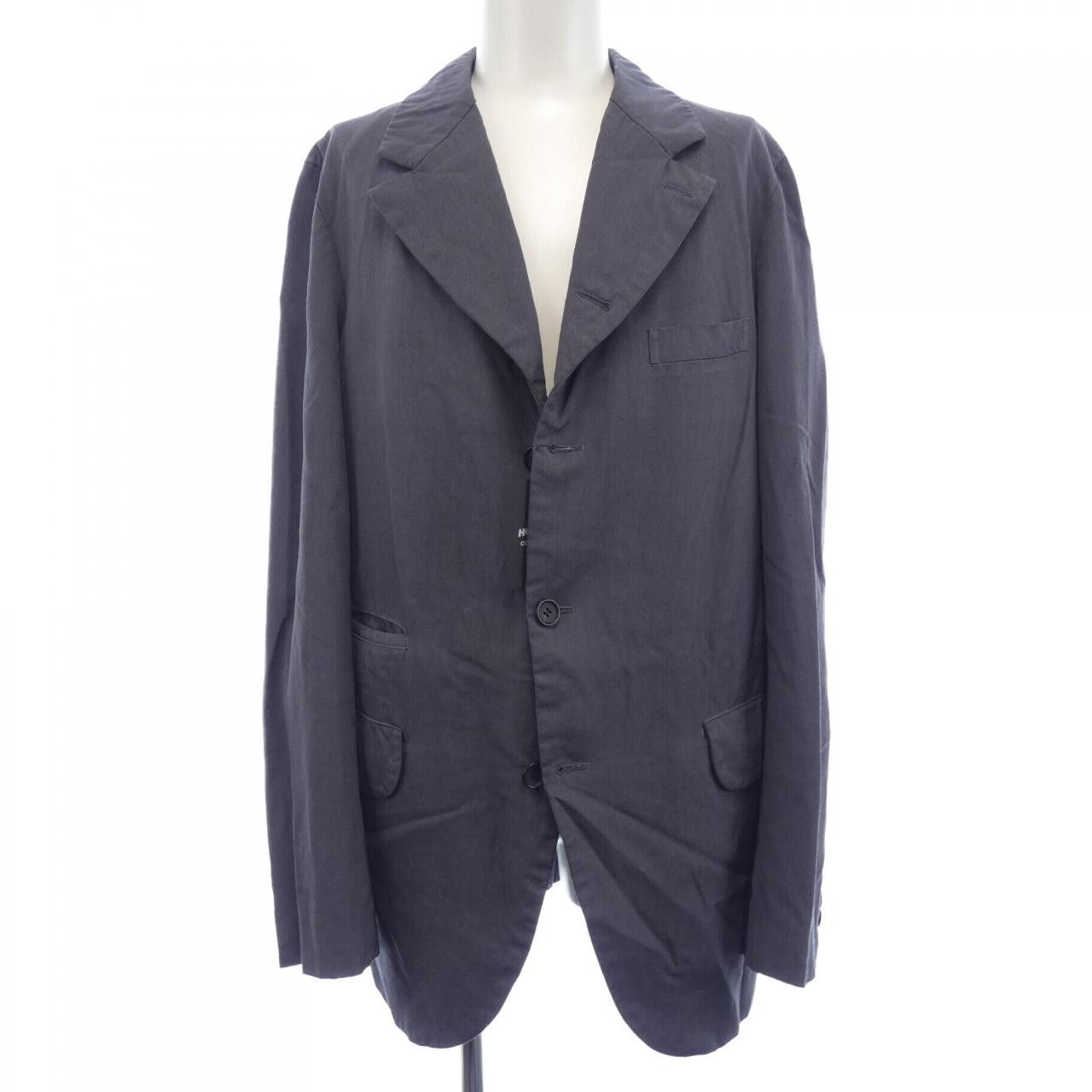 Other Comme des Garçons Comme des Garcons Homme Deux DO-J044 Jacket Textile Outerwear DO-J044 DUTY FREE for USA Size ONE SIZE - 1 Thumbnail