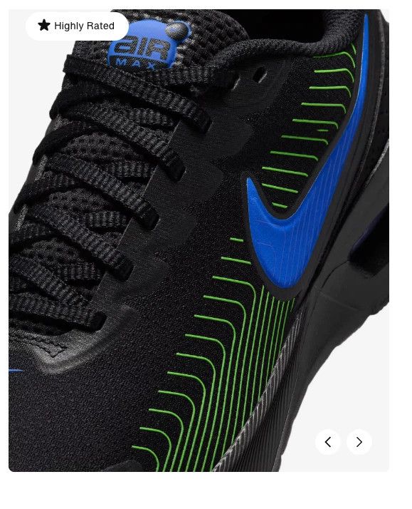 Nike Nike Air Max Size US 11 / EU 44 - 4 Thumbnail