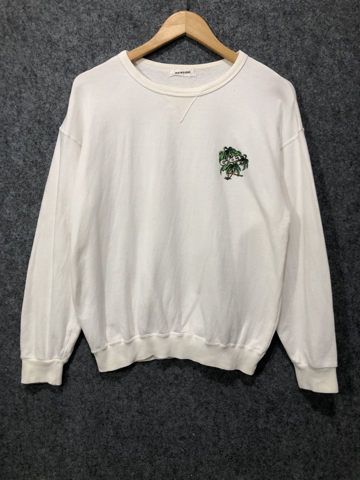 Dunlop Vintage Dunlop Zera G-da Sweatshirt Size US M / EU 48-50 / 2 - 3 Thumbnail