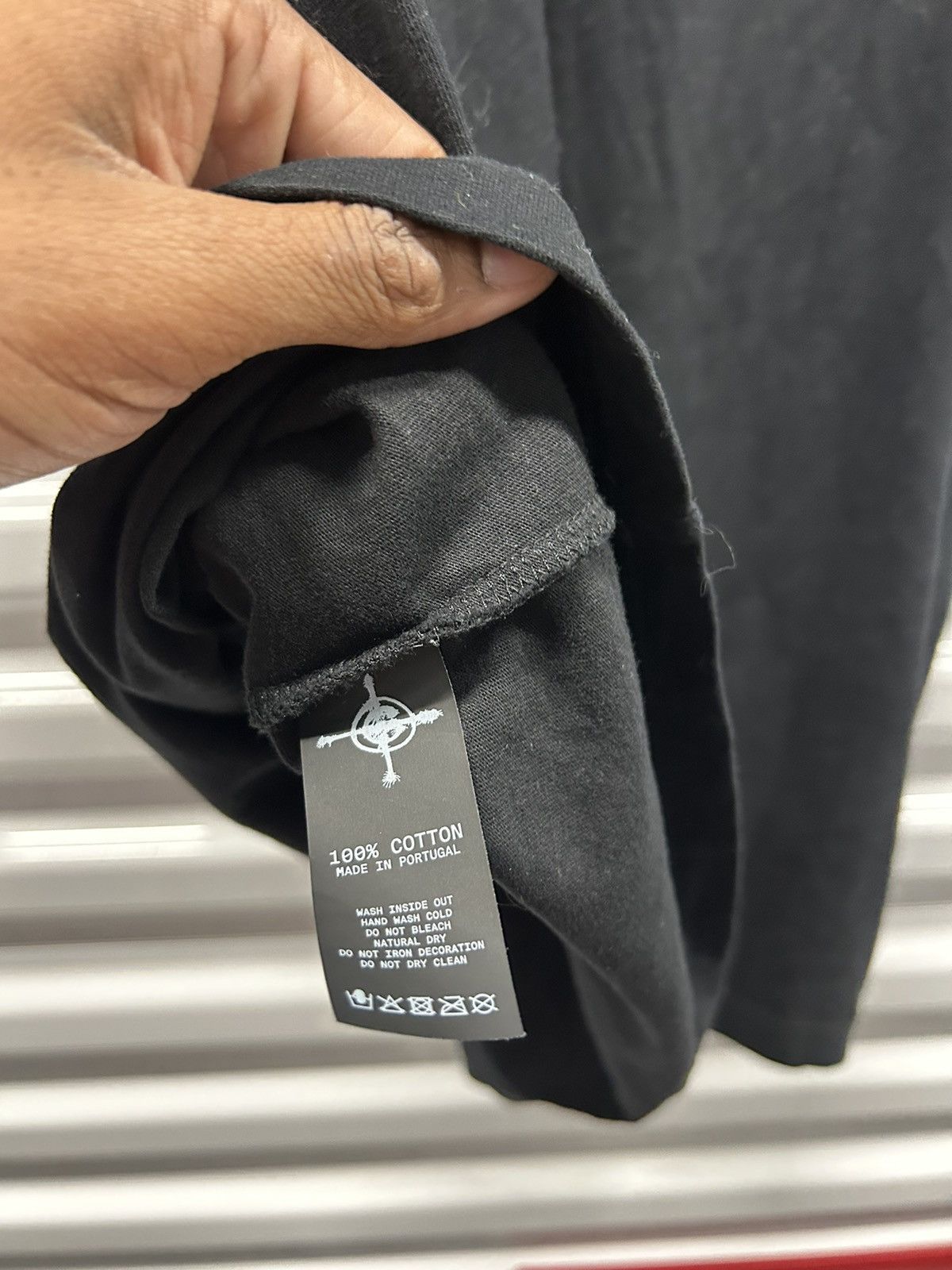 Chito Chito I love finesse tee L Size US L / EU 52-54 / 3 - 6 Thumbnail