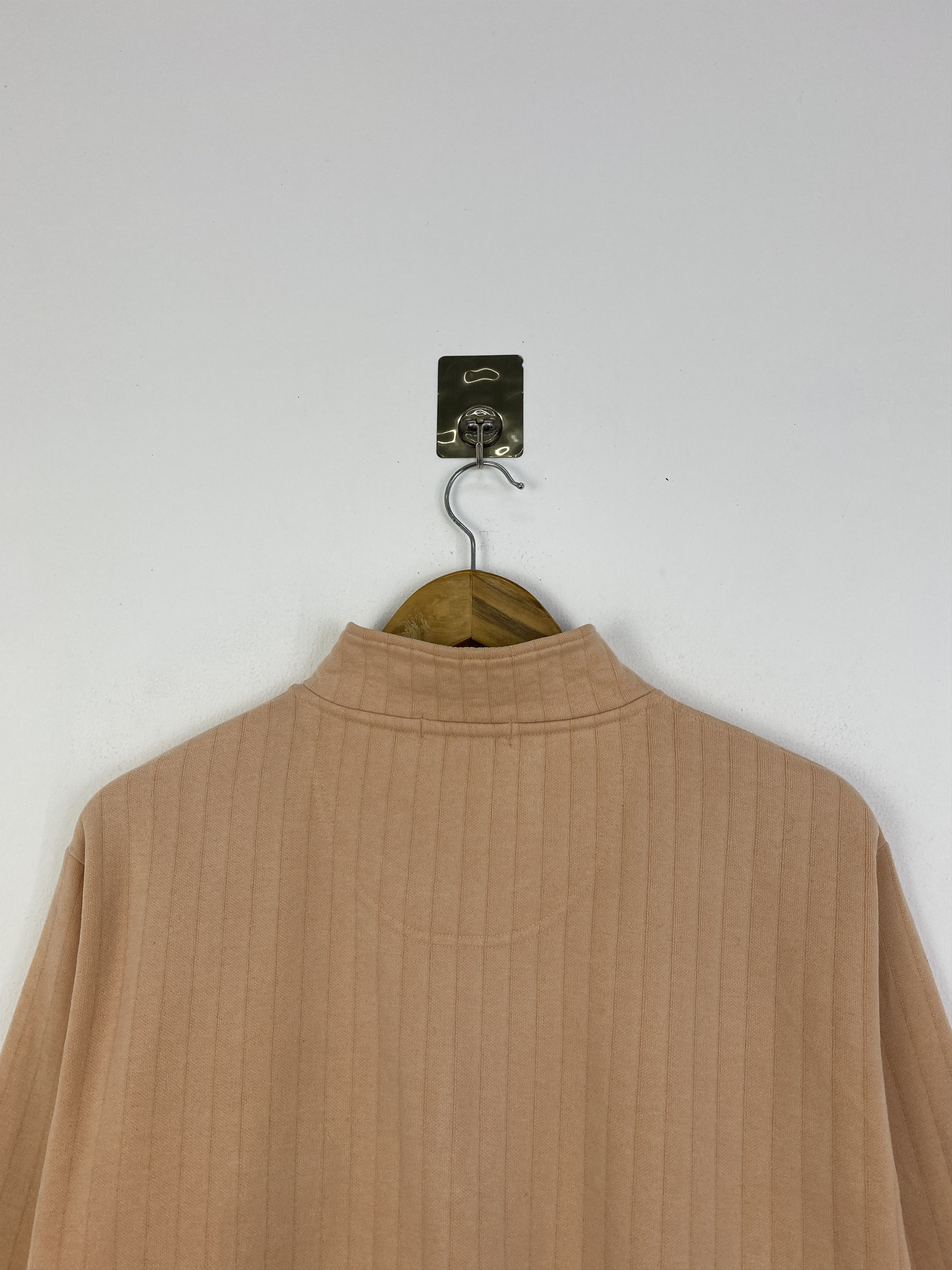 Yohji Yamamoto Vintage Sacsny Y'saccs Half Zipper SH0058 Size US L / EU 52-54 / 3 - 4 Thumbnail