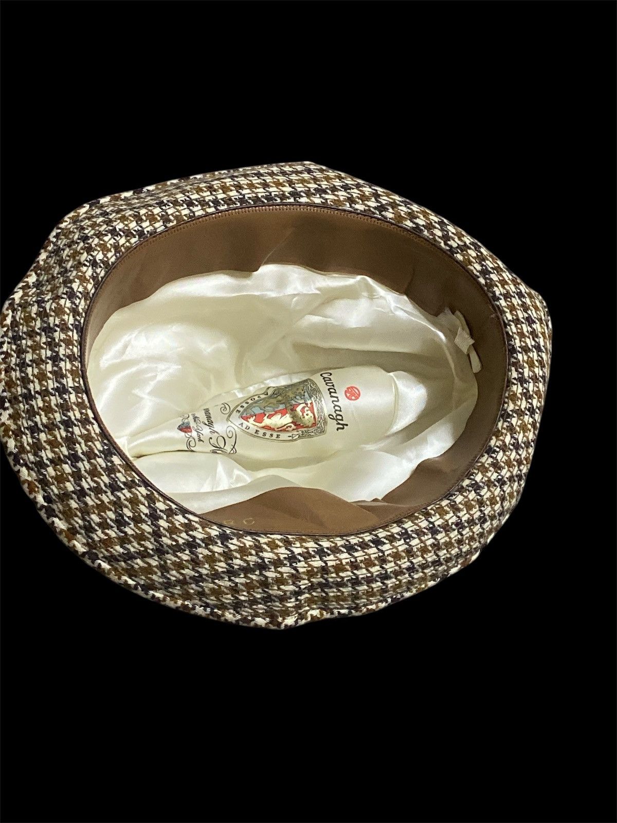 Other Vintage CAVANAGH hat Size ONE SIZE - 3 Thumbnail