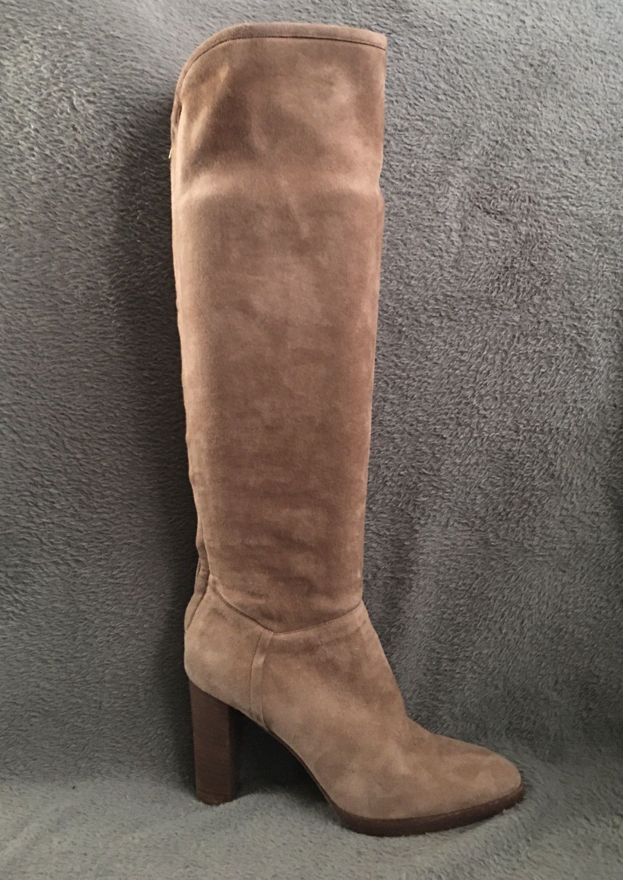Loro Piana Loro Piana Sharmaine Suede High Knee Boots EU 38 Size US 8 / IT 38 - 10 Thumbnail