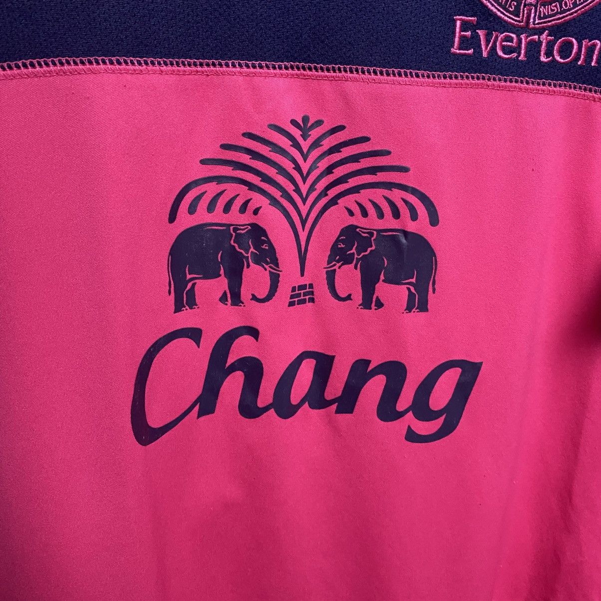 Le Coq Sportif Vintage Le Coq Sportif Everton Training soccer jersey size L Size US L / EU 52-54 / 3 - 5 Thumbnail