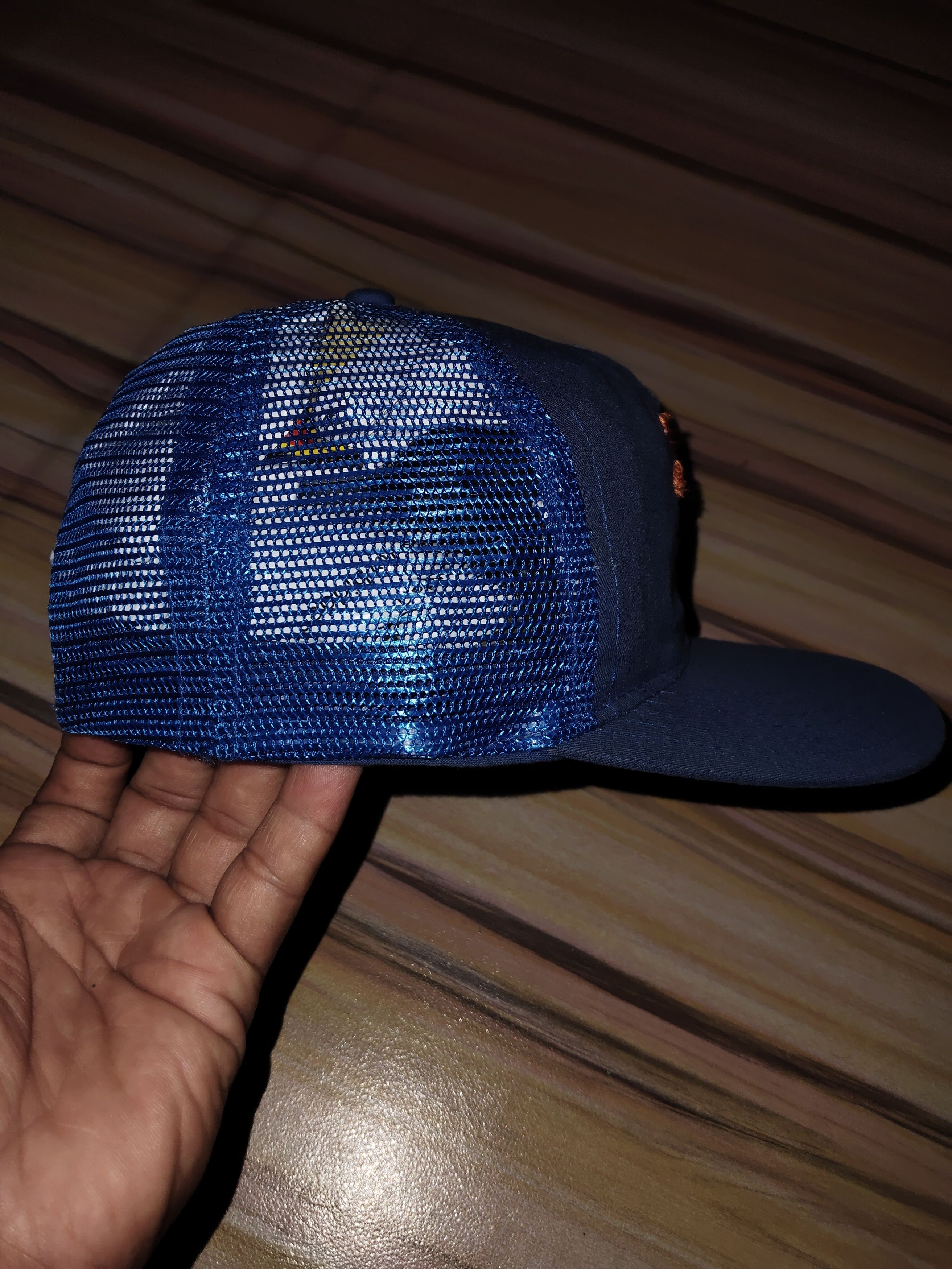 MLB × New York Yankees × Vintage Vintage MLB NEW YORK YANKEES Youth Trucker Size ONE SIZE - 2 Thumbnail