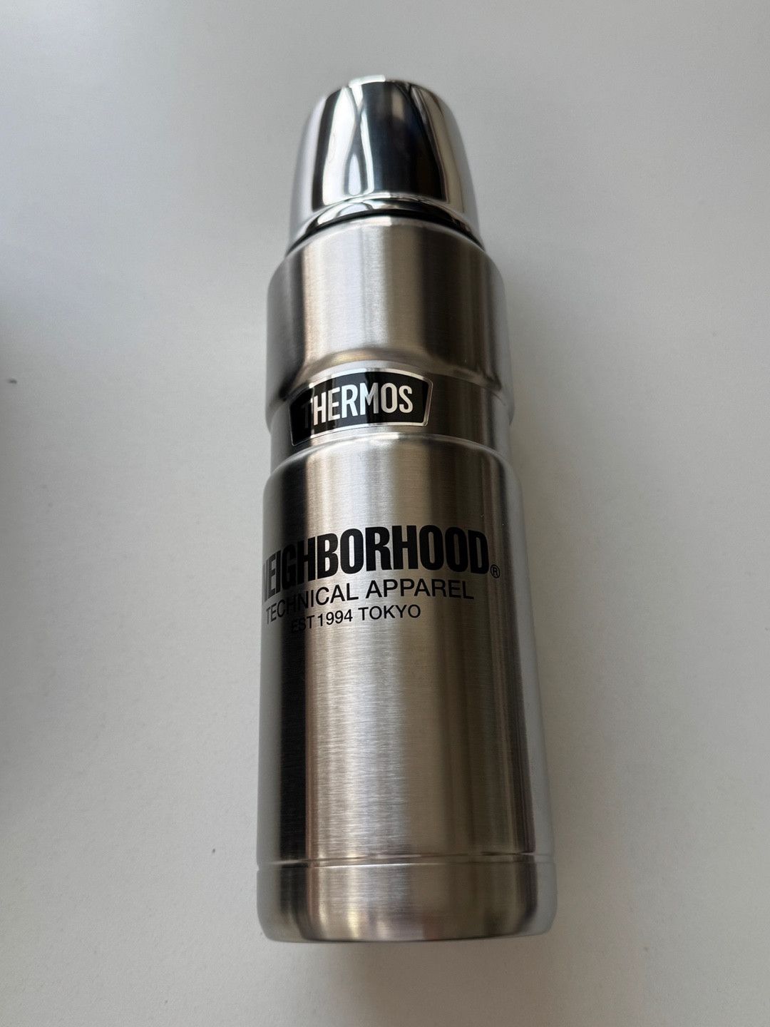 Neighborhood NEIGHBORHOOD x THERMOS SS-BOTTLE Tumbler Size ONE SIZE - 8 Thumbnail