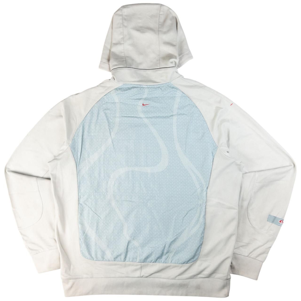 Nike Vintage Nike TN Zip Up Hoodie Size XXL Size US XXL / EU 58 / 5 - 2 Thumbnail