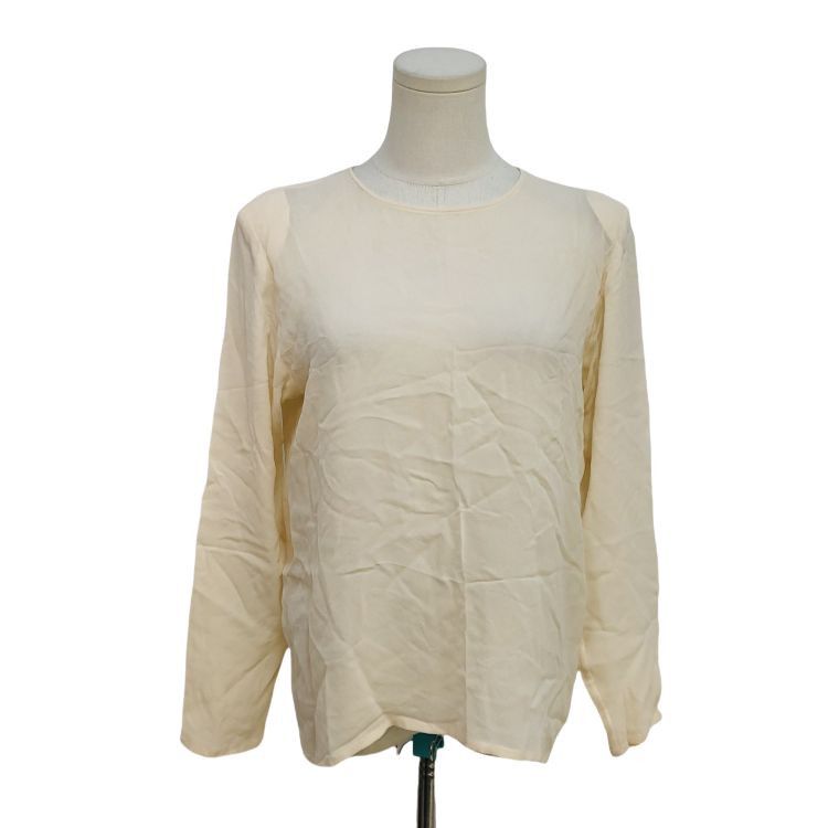 Yves Saint Laurent Yves Saint Laurent Rive Gauche Silk Blouse Size 36 Size XS / US 0-2 / IT 36-38 - 1 Thumbnail