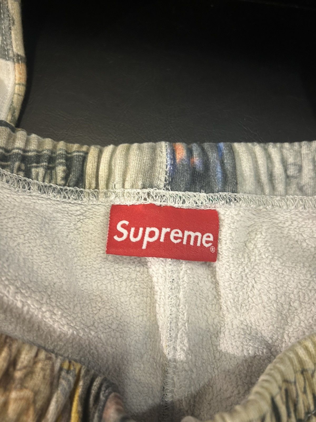 Supreme Supreme Dash's Wall Sweatpants Size US 34 / EU 50 - 3 Thumbnail