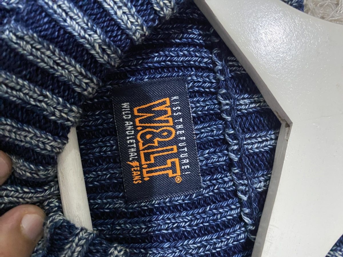 Walter Van Beirendonck walter van beirendonck W&LT Knitwear Size US M / EU 48-50 / 2 - 6 Thumbnail