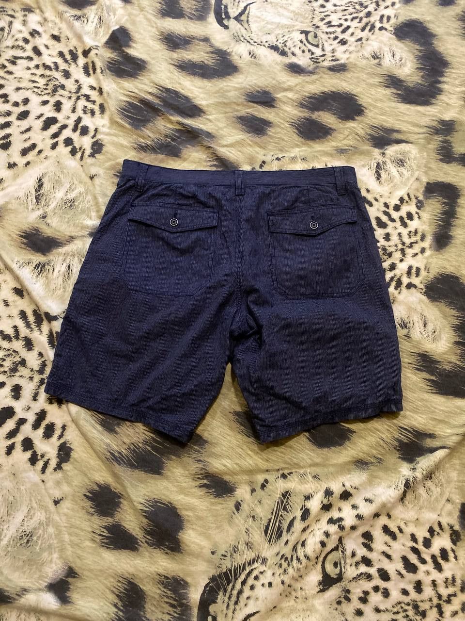 John Varvatos Vintage shorts John Varvatos Y2K Streetwear Size US 34 / EU 50 - 16 Thumbnail