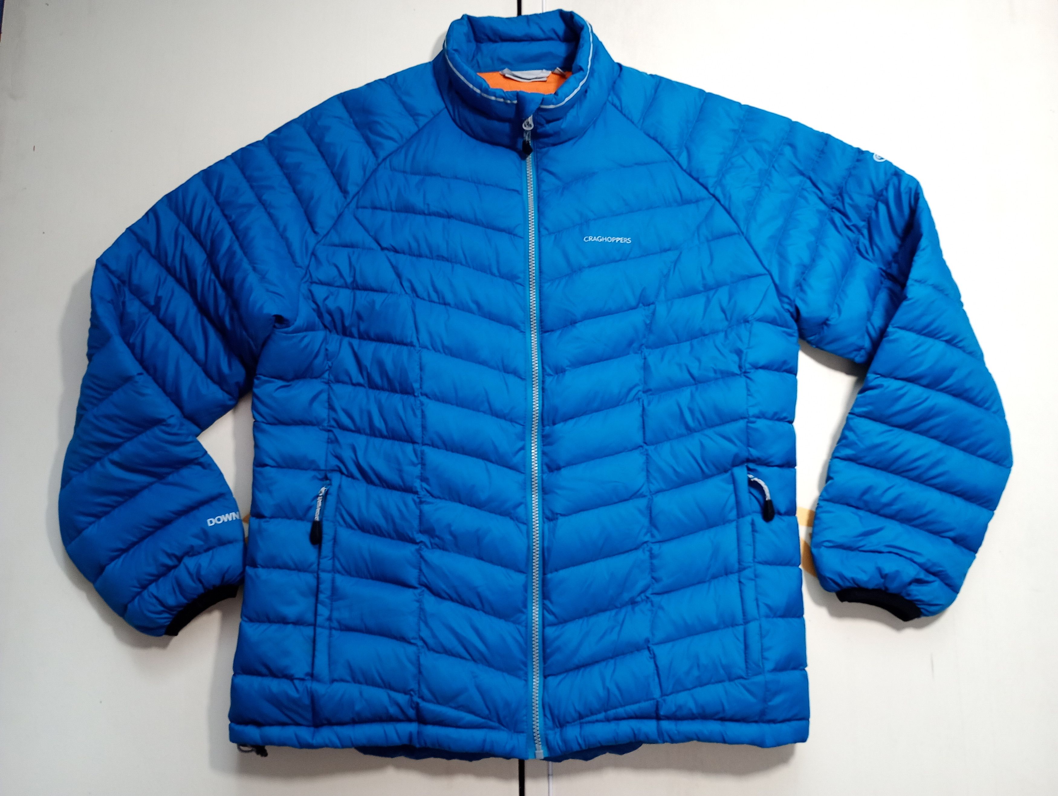 Other Craghoppers Downlite Down Jacket Size US XL / EU 56 / 4 - 1 Thumbnail