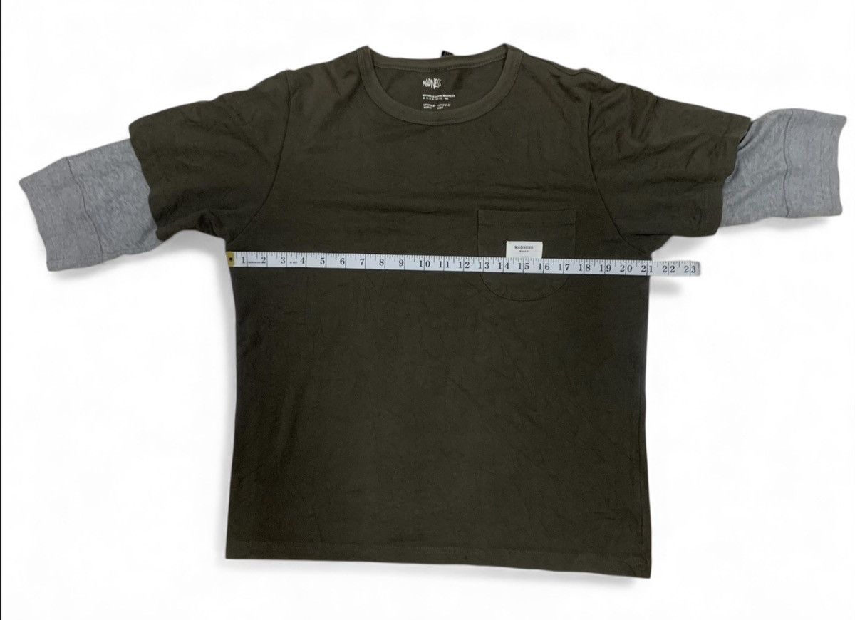 Madness Madness 18ss Lst layer pocket Size US L / EU 52-54 / 3 - 8 Thumbnail