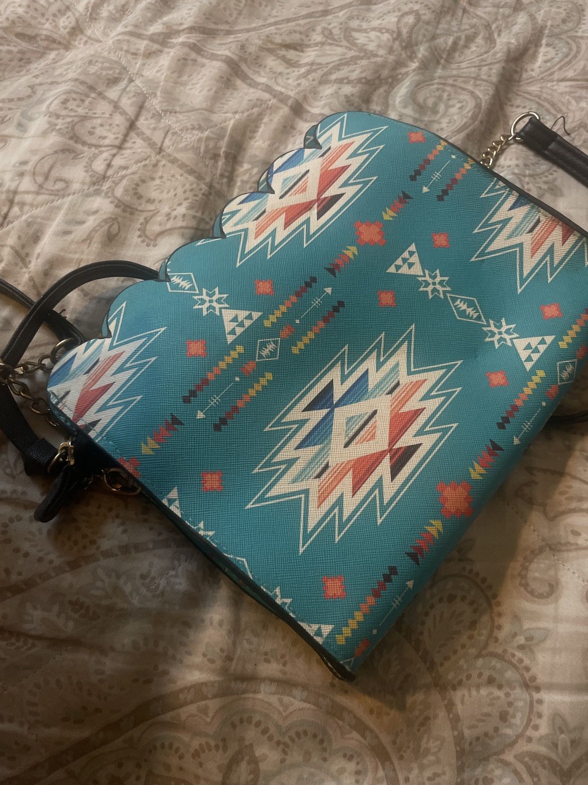 Other Multicolor Hand Bag Size ONE SIZE - 4 Thumbnail