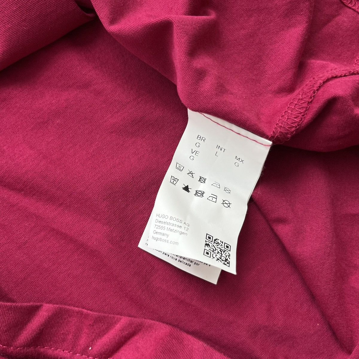 Hugo Boss Hugo Boss GR-Patry 2 Polo Size US L / EU 52-54 / 3 - 5 Thumbnail