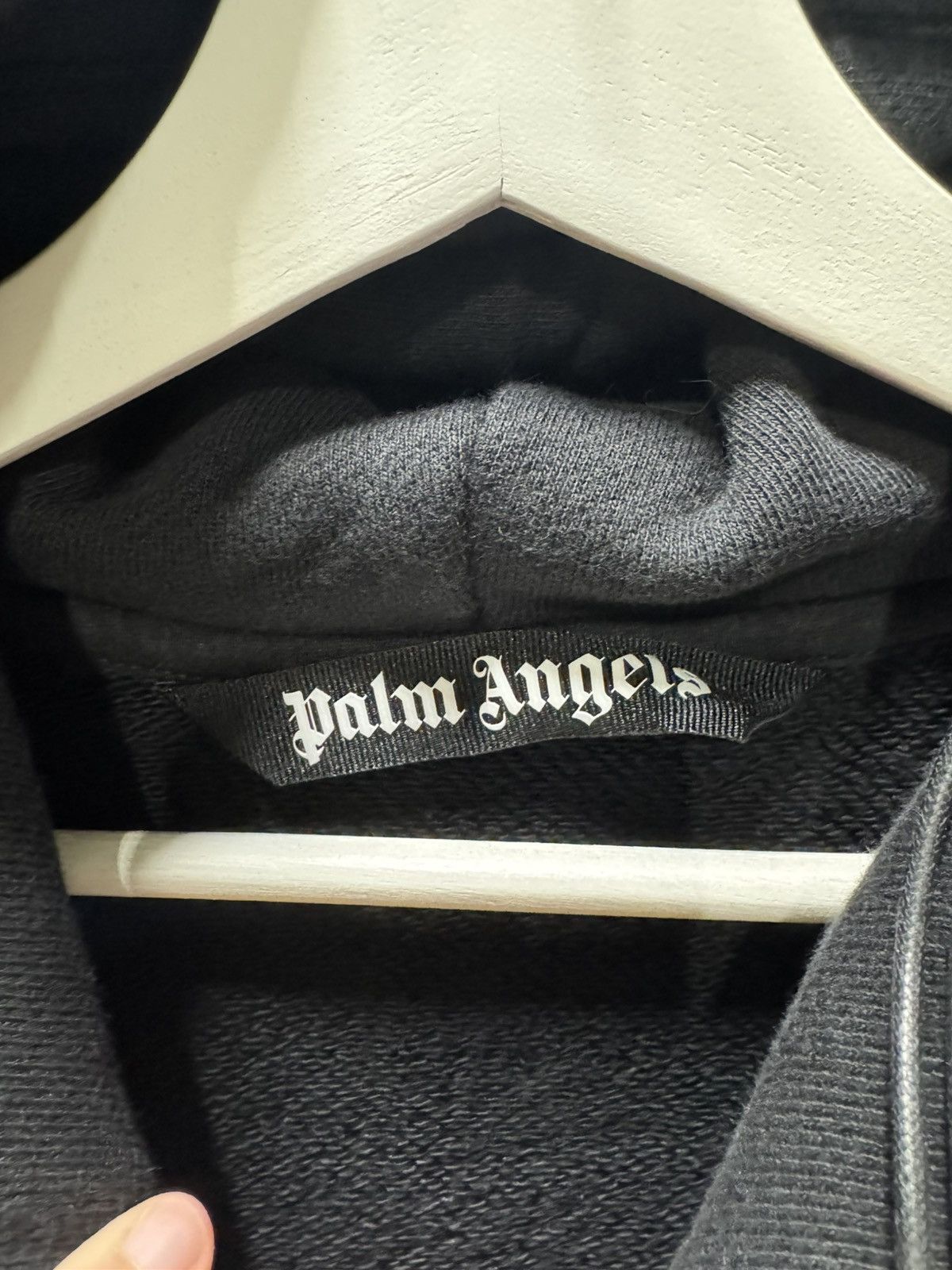 Palm Angels Palm Angels Broken Palm Hoodie NEW 1100$ Size US M / EU 48-50 / 2 - 3 Thumbnail