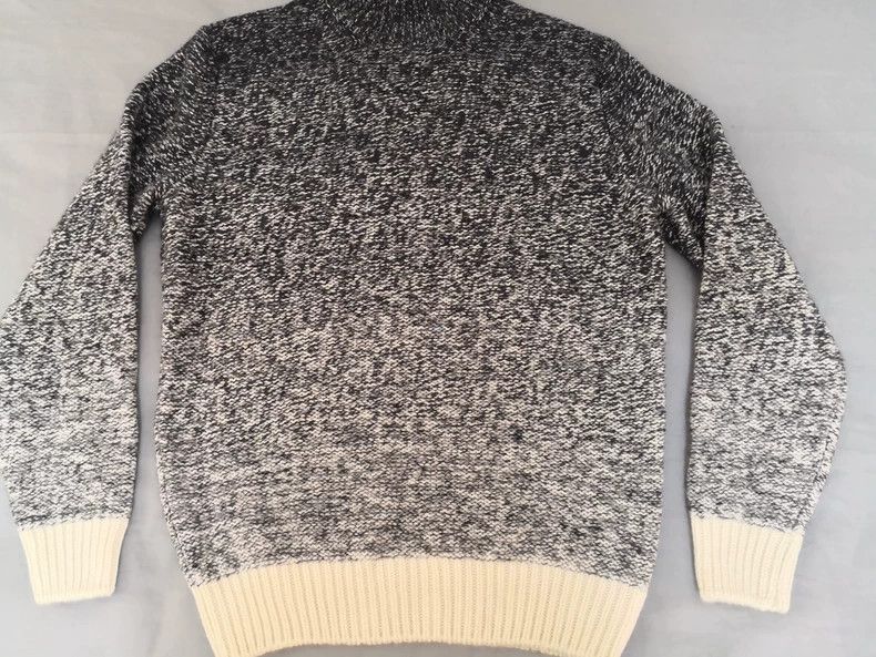 Loro Piana LORO PIANA size50 Men's cashmere sweaters Size US M / EU 48-50 / 2 - 4 Thumbnail