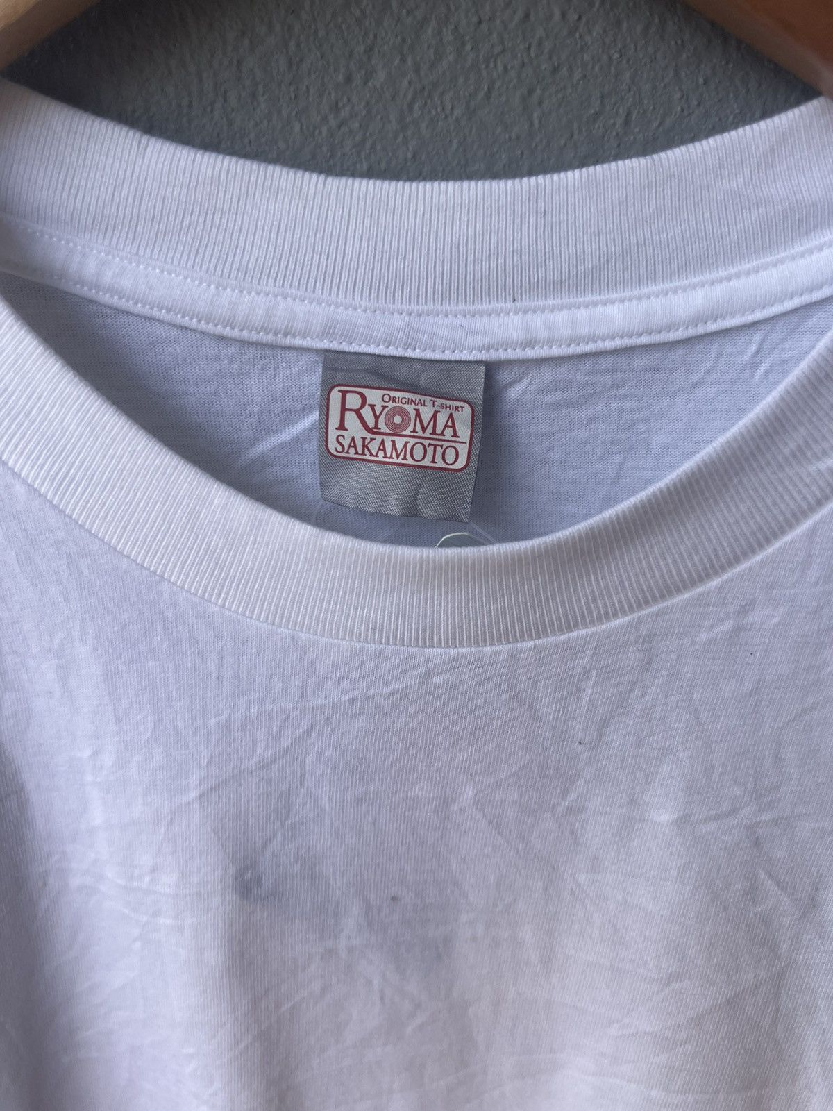 Japanese Brand Ryoma Sakamoto Samurai Legends Size US M / EU 48-50 / 2 - 3 Thumbnail